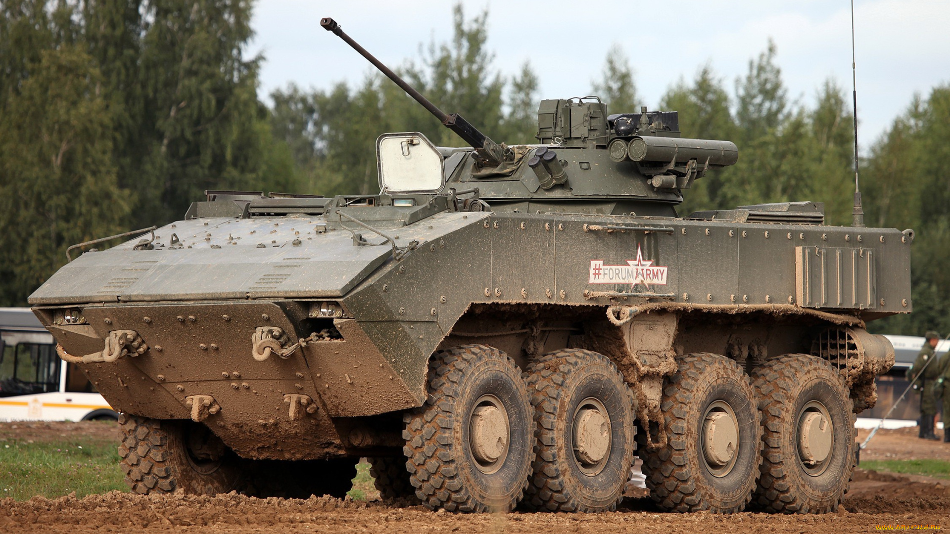 техника, военная, техника, бмп-к, к-17