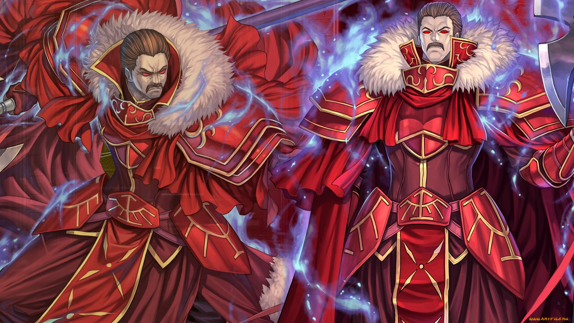 видео, игры, ~~~другое~~~, fire, emblem, heroes