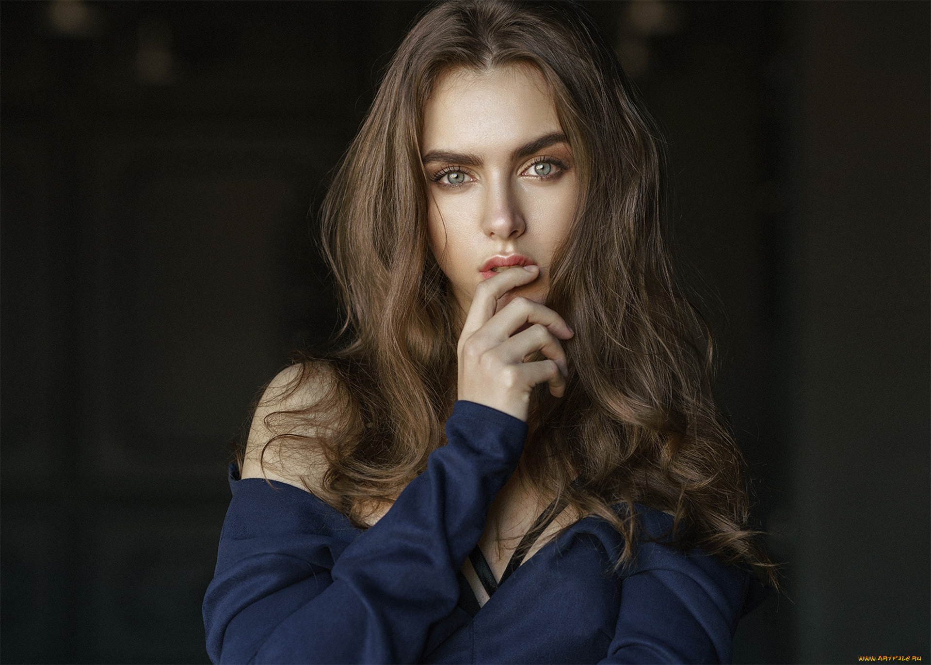 девушка, девушки, -unsort, , брюнетки, темноволосые, viktoria, модель