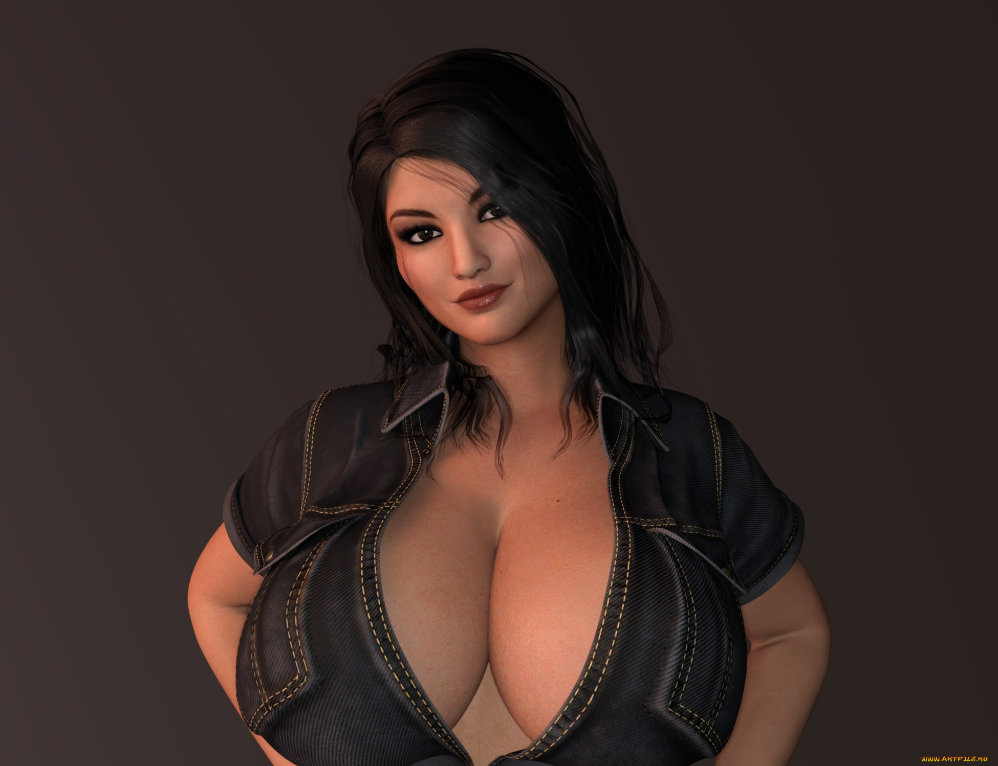 3д, графика, люди, , people, фон, взгляд, девушка