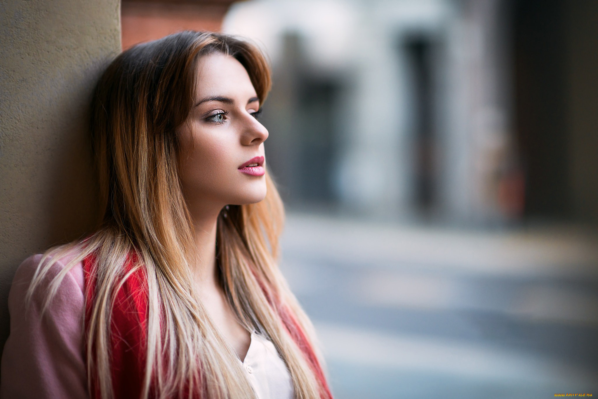 девушка, девушки, -unsort, , блондинки, , светловолосые, модель