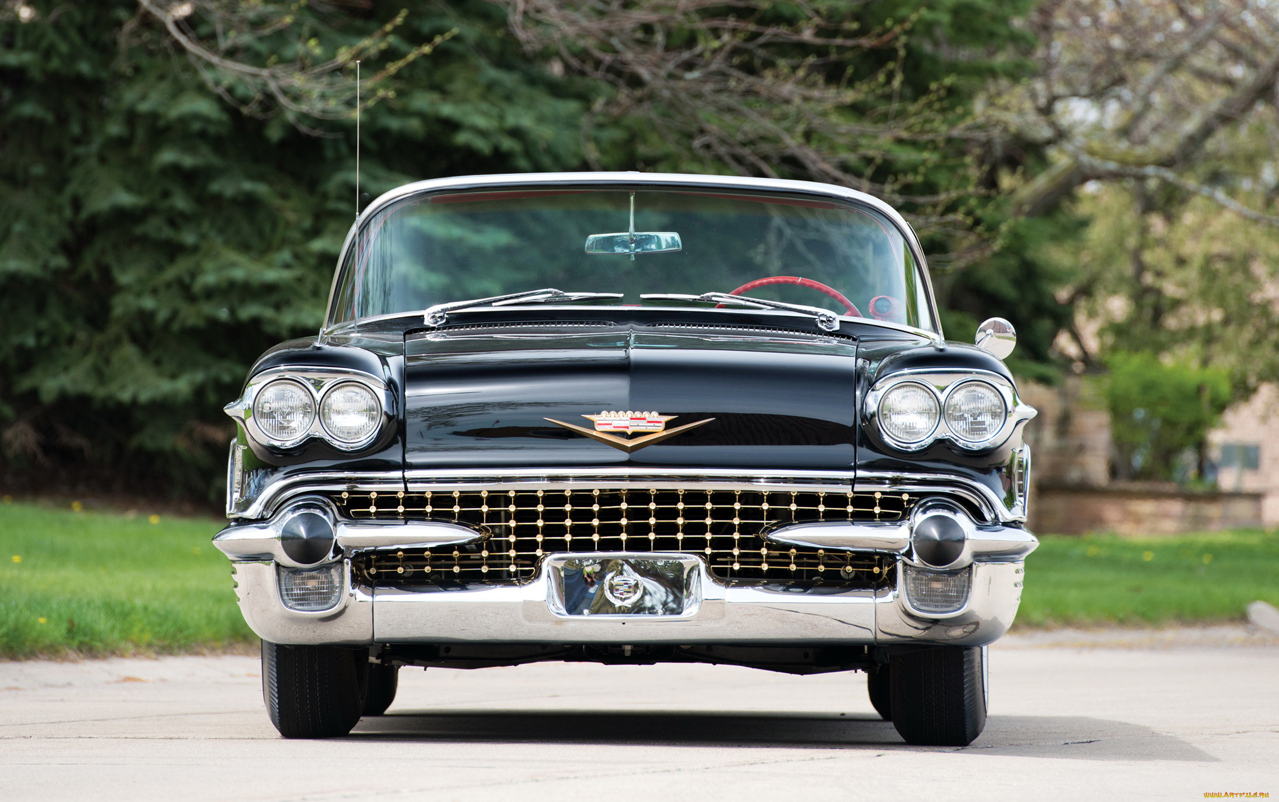 автомобили, cadillac