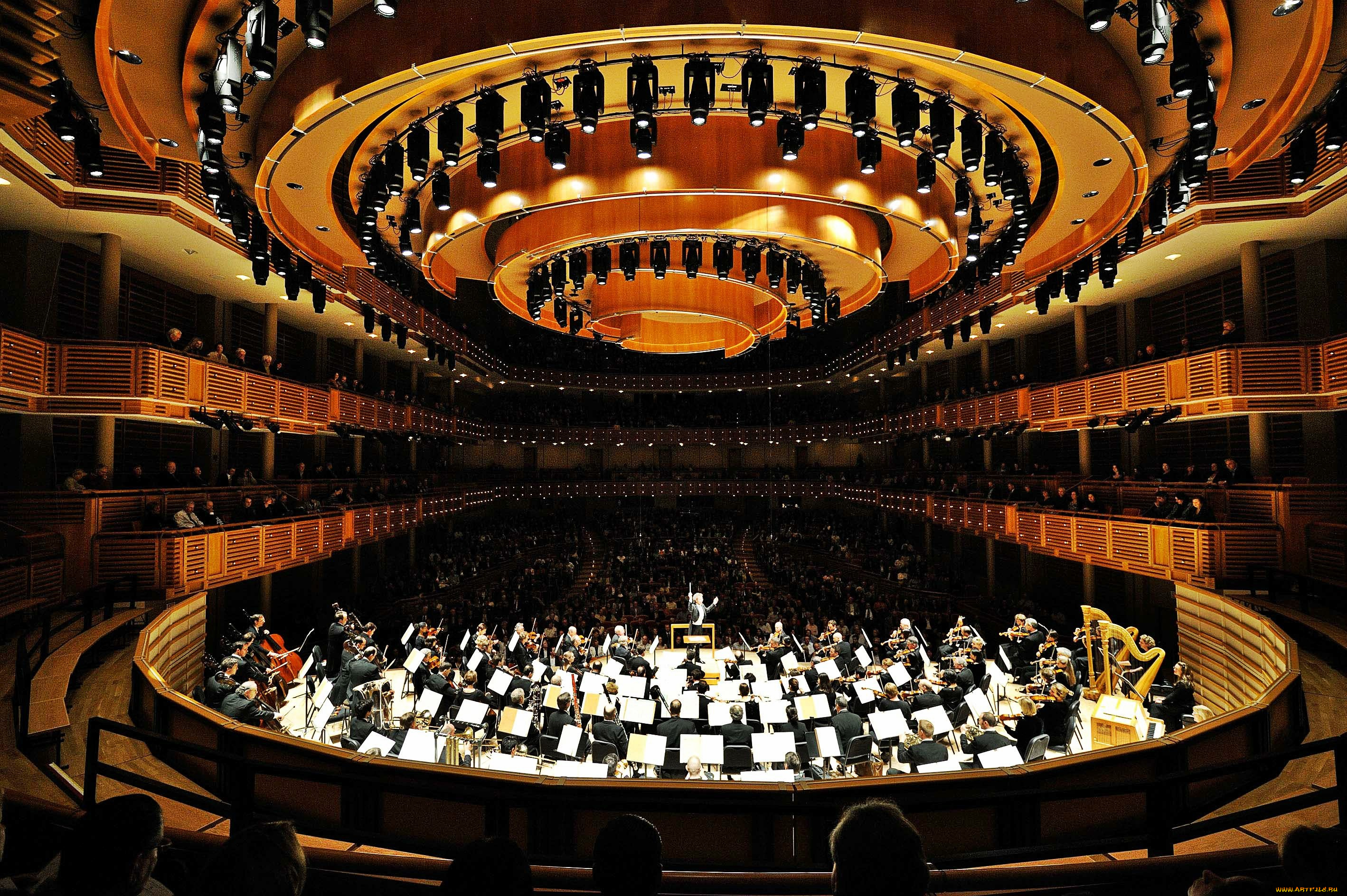 музыка, -другое, оркестр