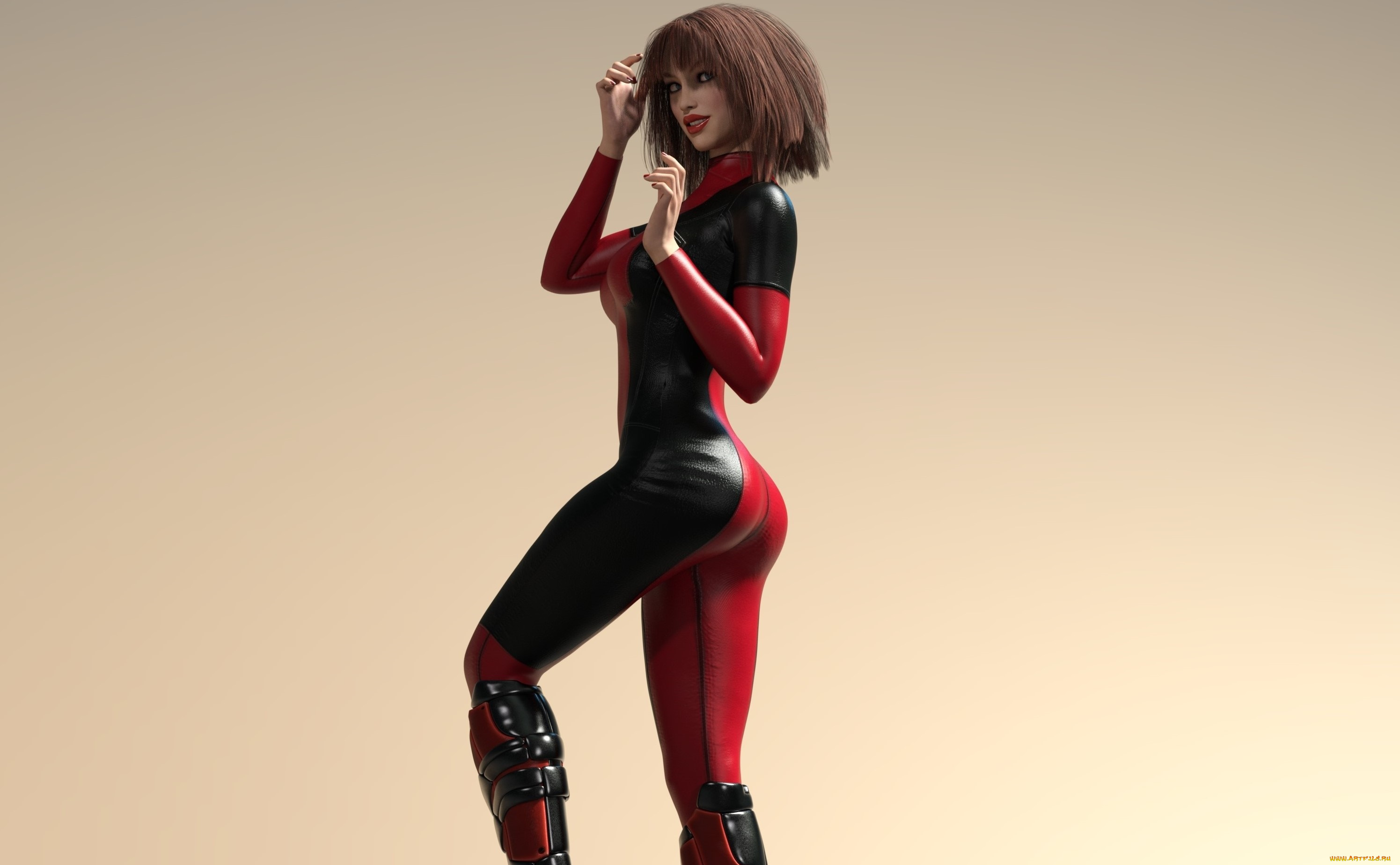 3д, графика, люди, , people, фон, девушка, взгляд