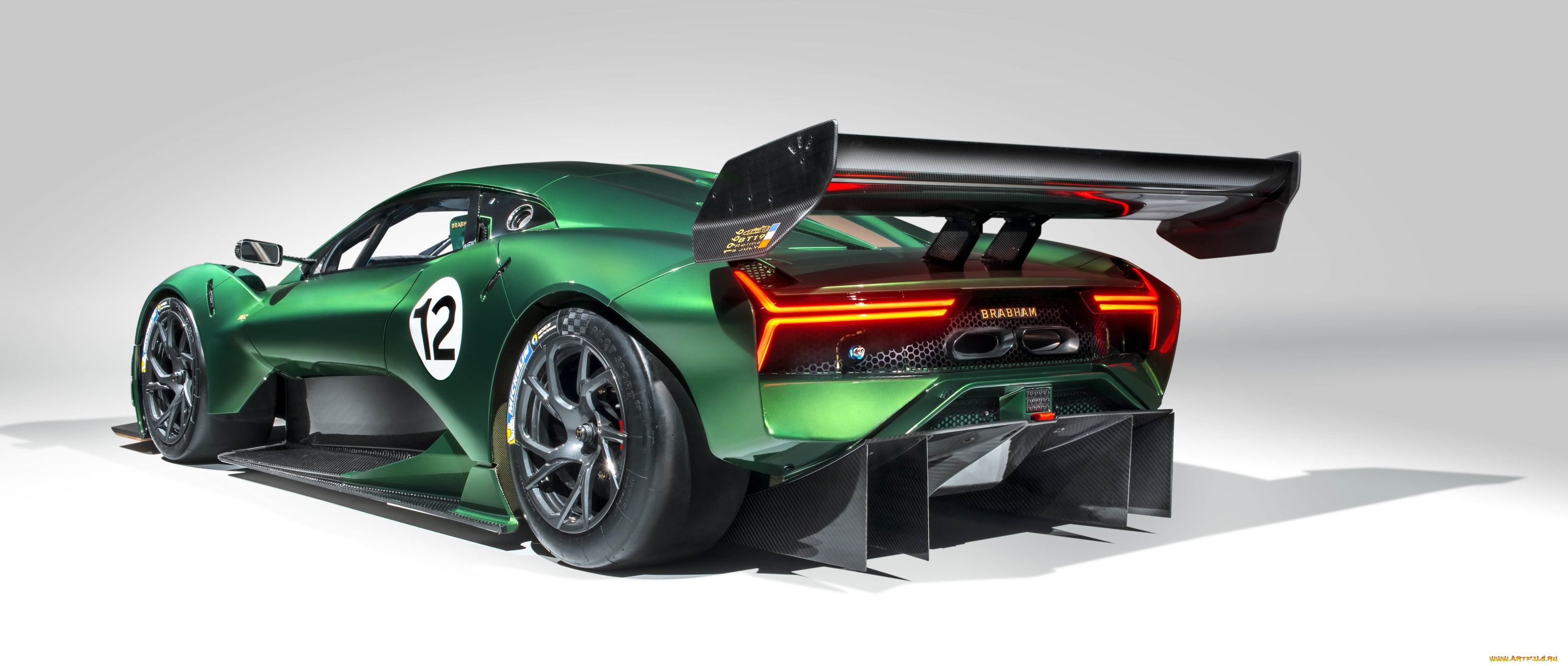 автомобили, brabham