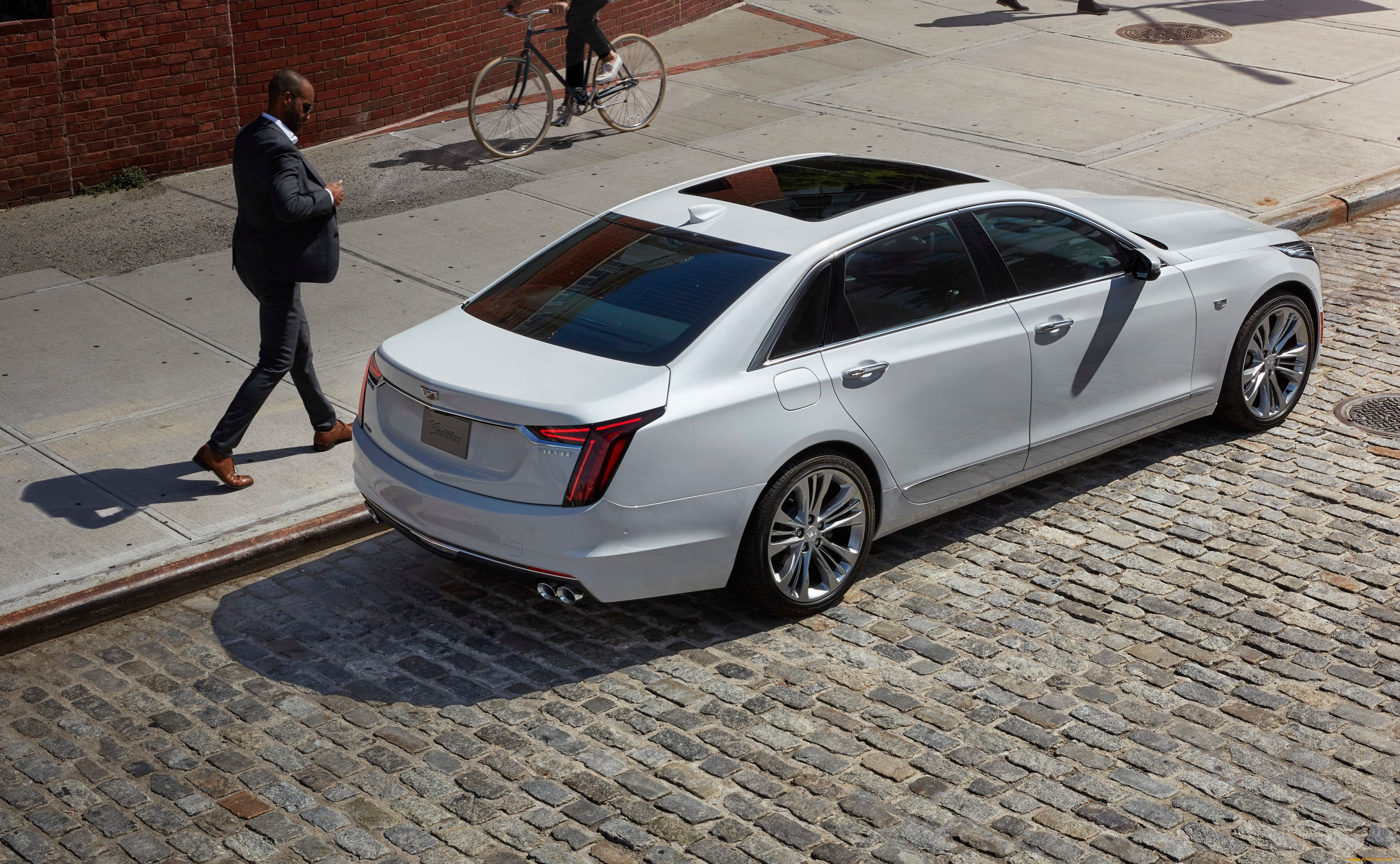 автомобили, cadillac