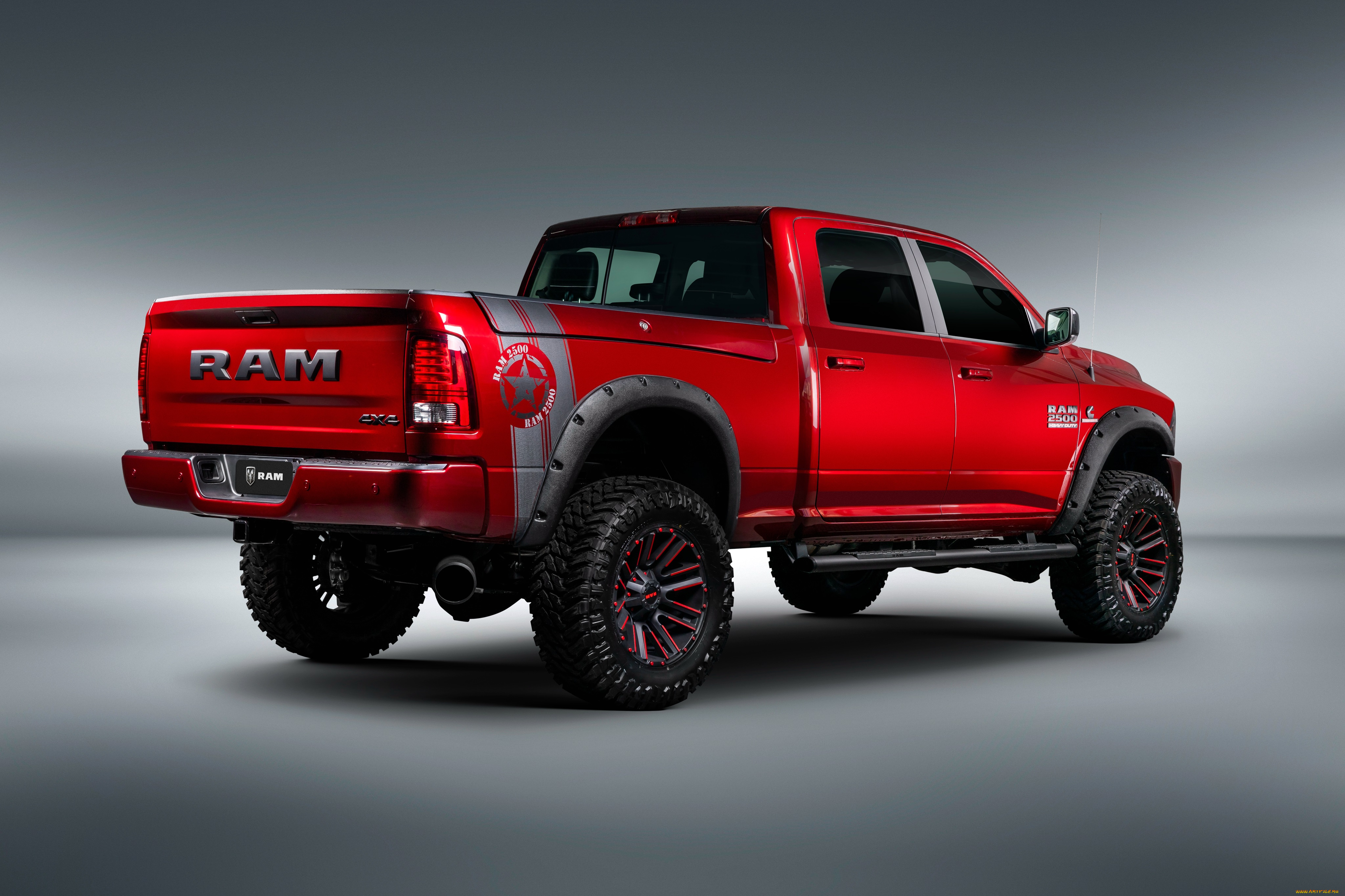 автомобили, ram