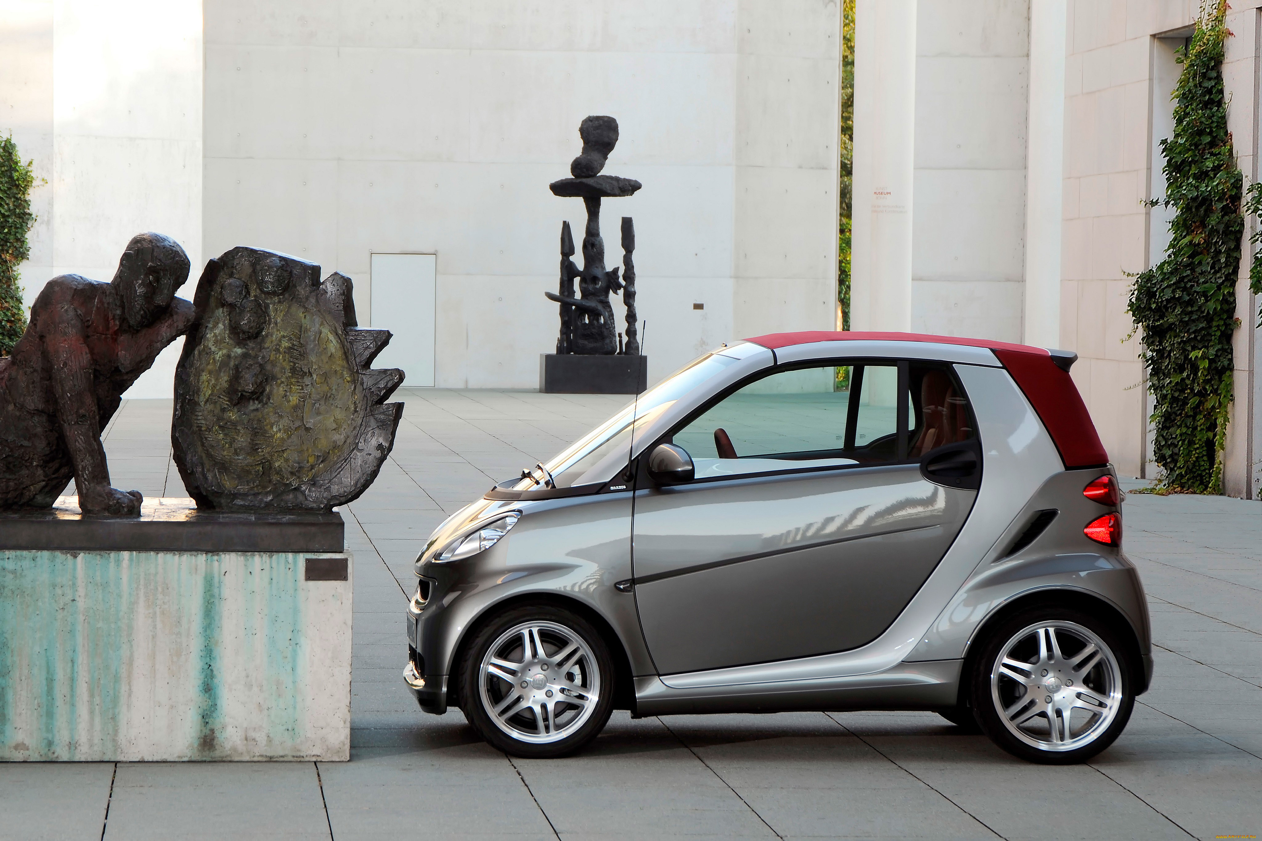 автомобили, smart