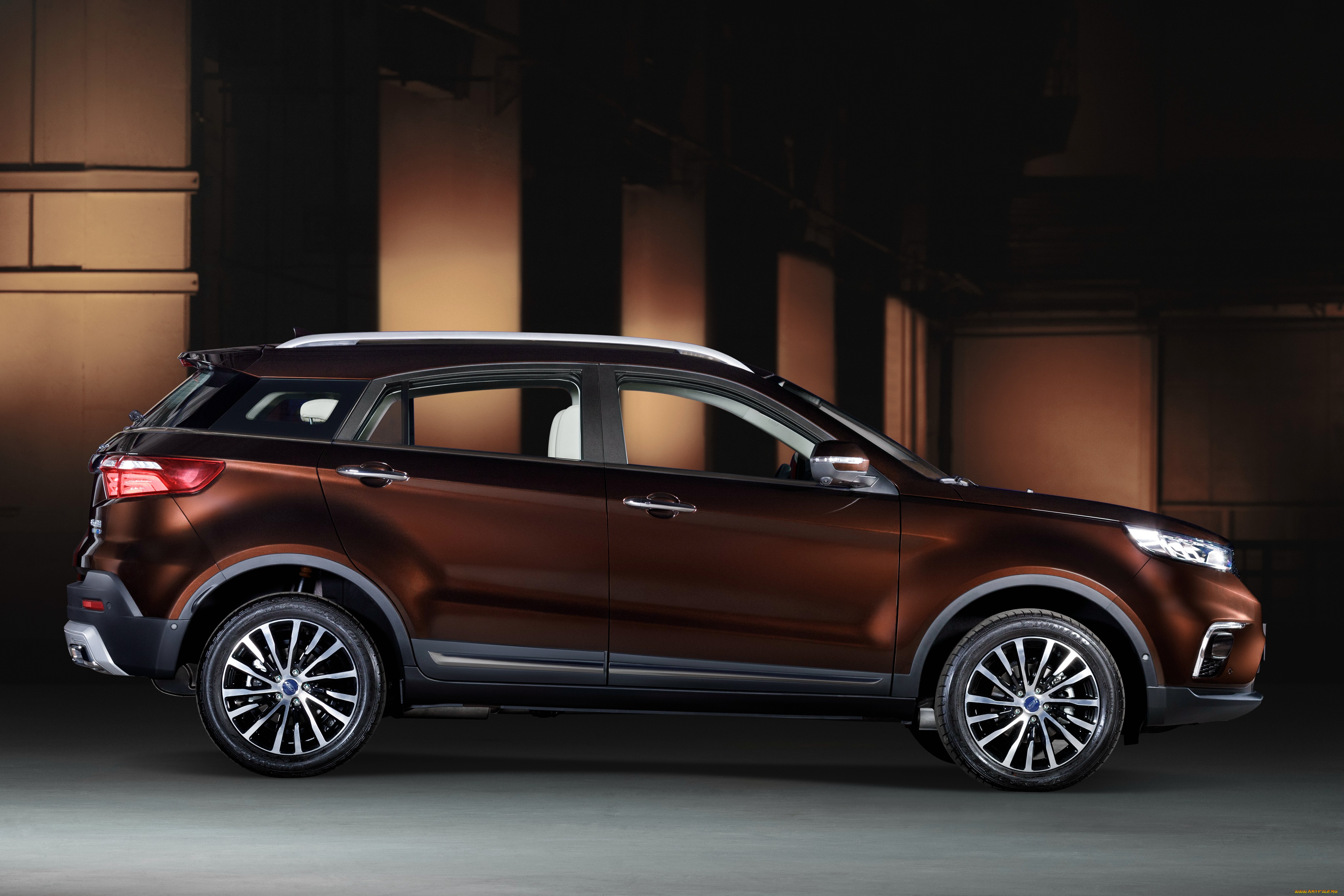 автомобили, ford