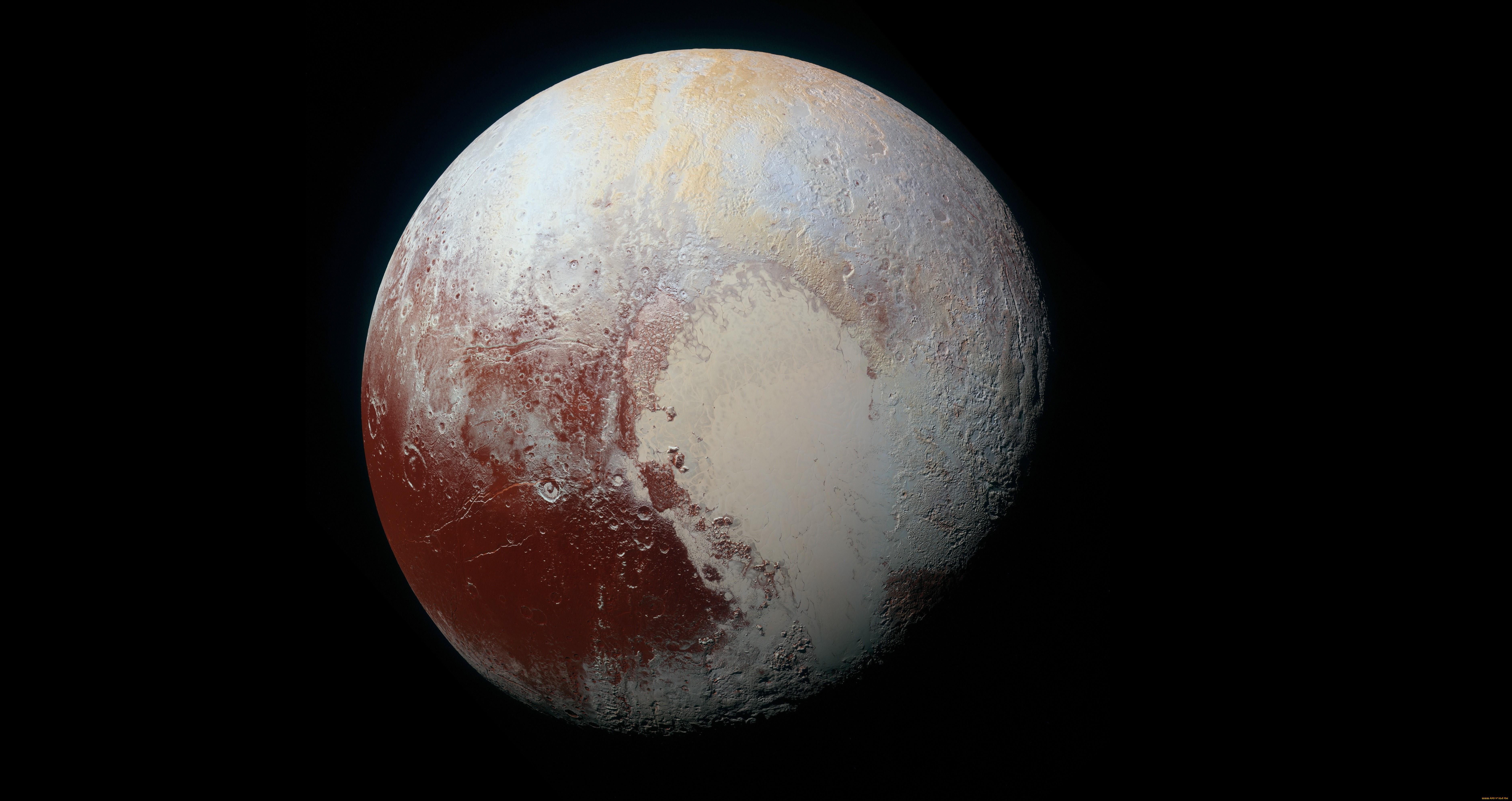 космос, плутон, pluton, наса, planet, nasa, планета
