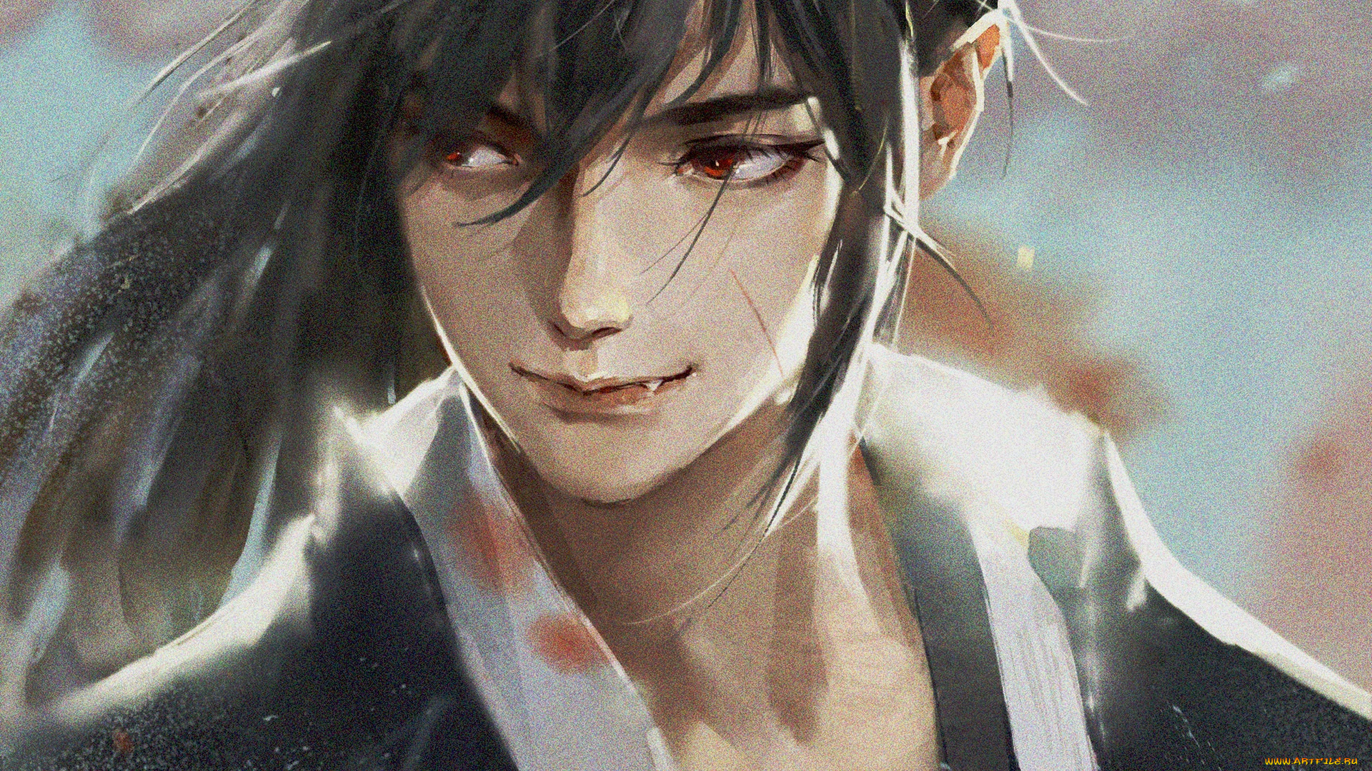 аниме, mo, dao, zu, shi, the, untamed, неукротимый, повелитель, чэньцин, мосян, тунсю, mo, dao, zu, shi, магистр, дьявольского, культа