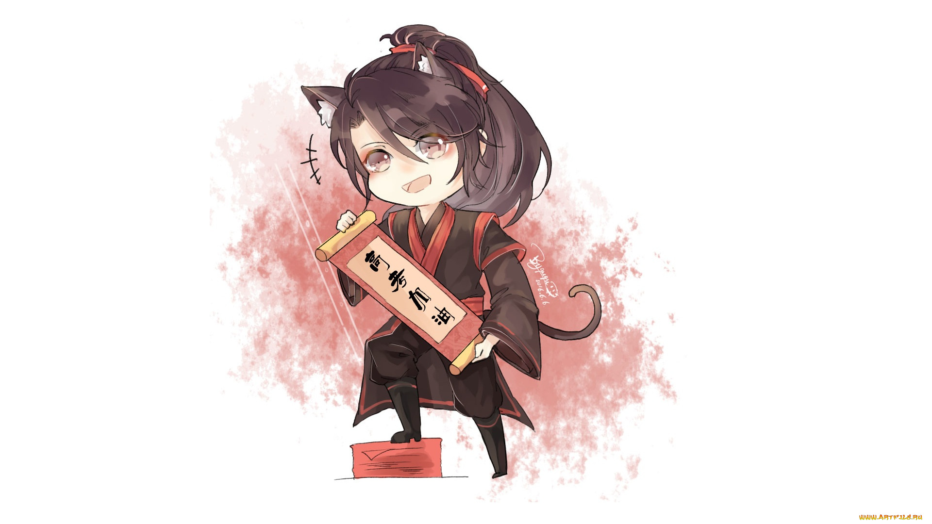 аниме, mo, dao, zu, shi, the, untamed, неукротимый, повелитель, чэньцин, мосян, тунсю, mo, dao, zu, shi, магистр, дьявольского, культа