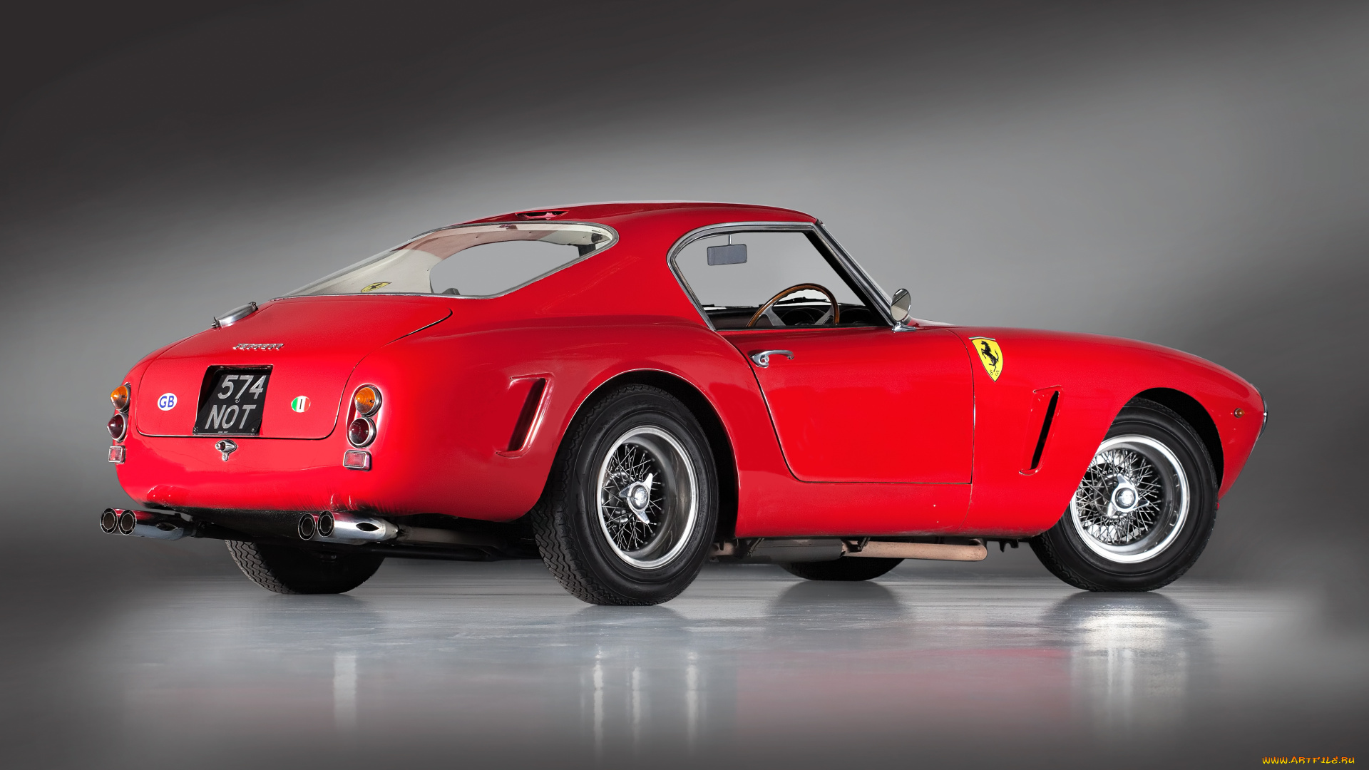 автомобили, ferrari