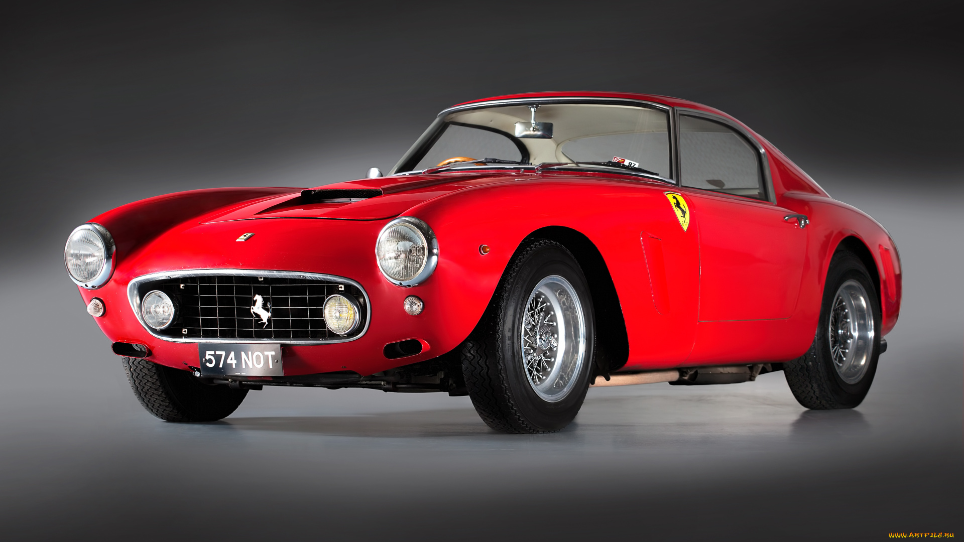 автомобили, ferrari