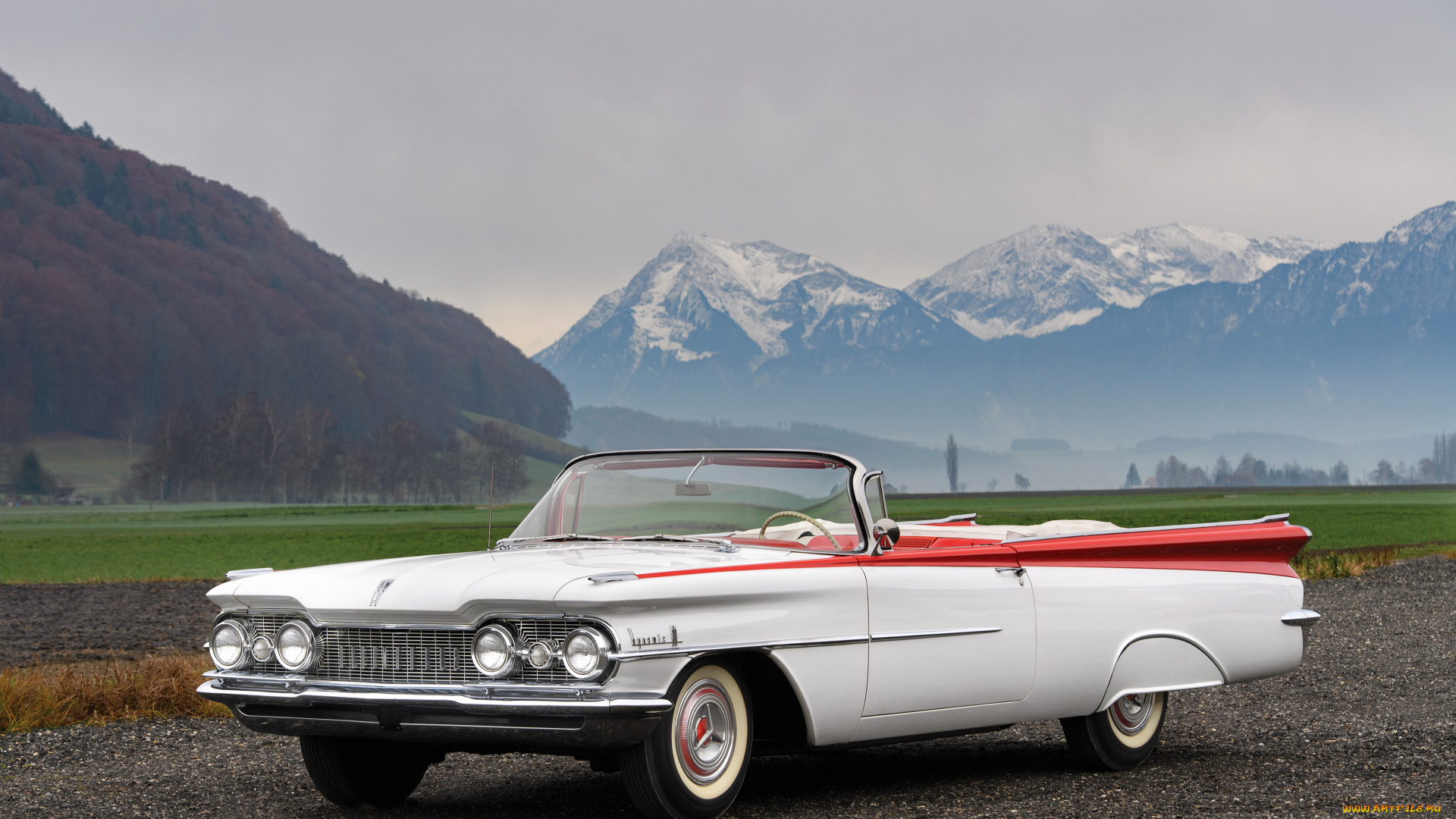 автомобили, oldsmobile