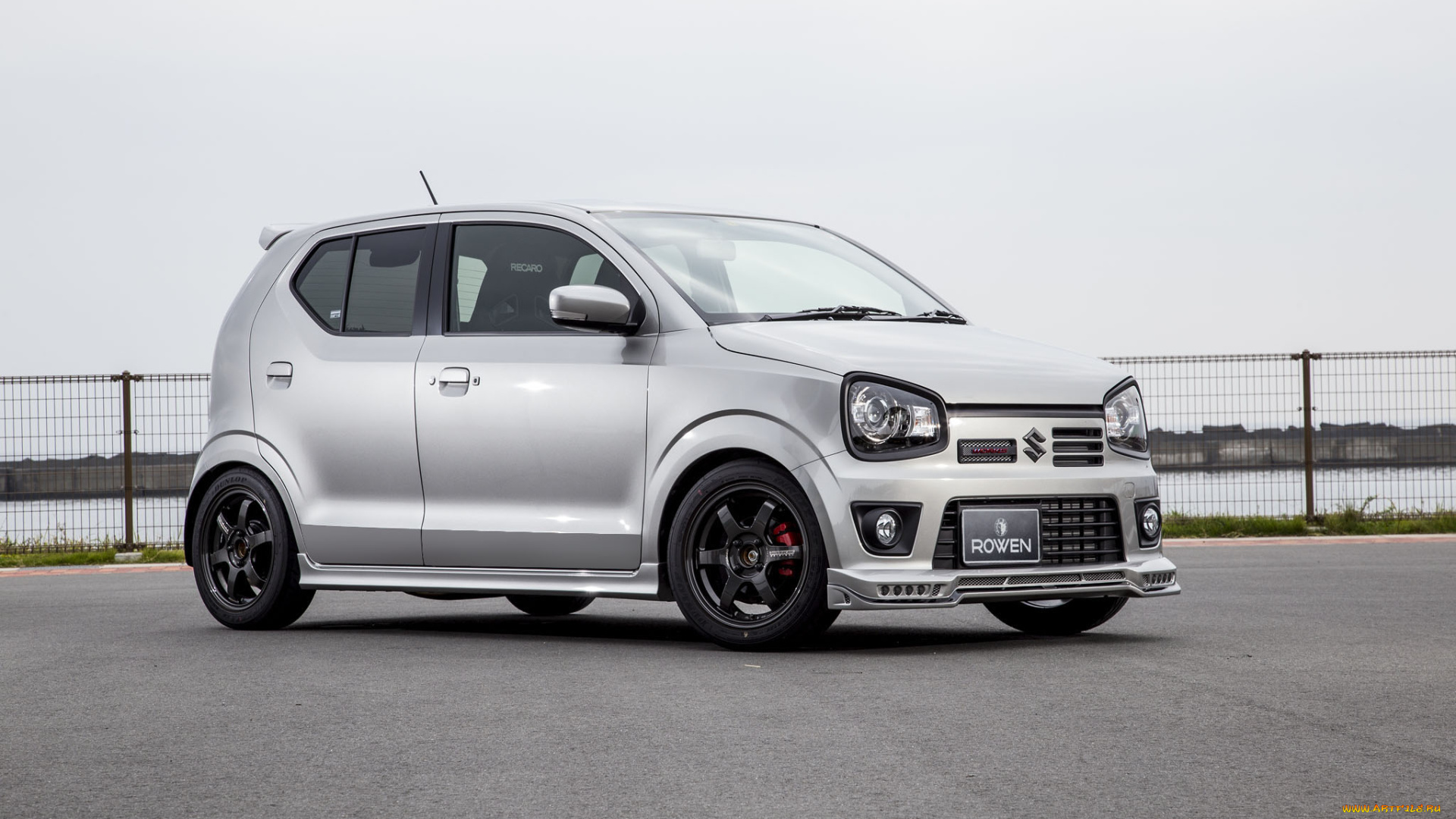 автомобили, suzuki, rowen