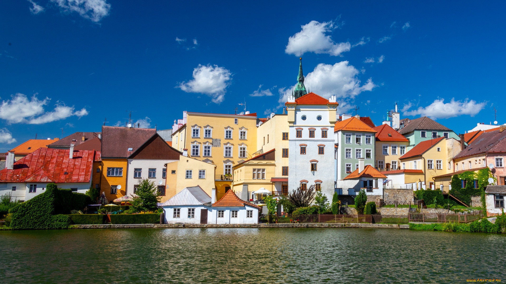 jindrichuv, hradec, czech, republic, города, йиндржихув-градец, , чехия, jindrichuv, hradec, czech, republic