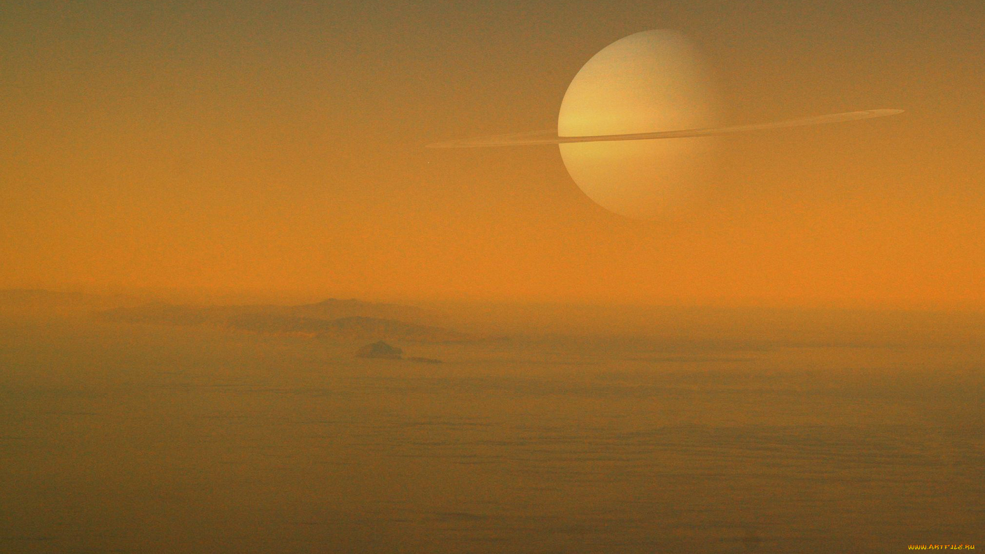 титан, космос, спутники, сатурна, спутник, сатурн, планета, вселенная, галактика, поверхность, почва, грунт, атмосфера, пустыня