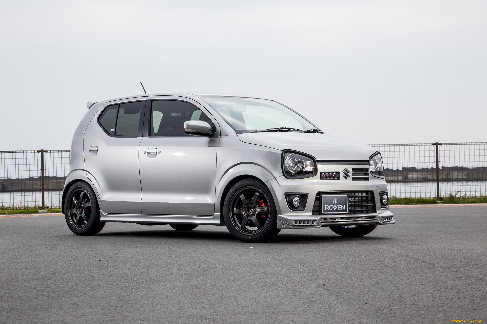 автомобили, suzuki, rowen