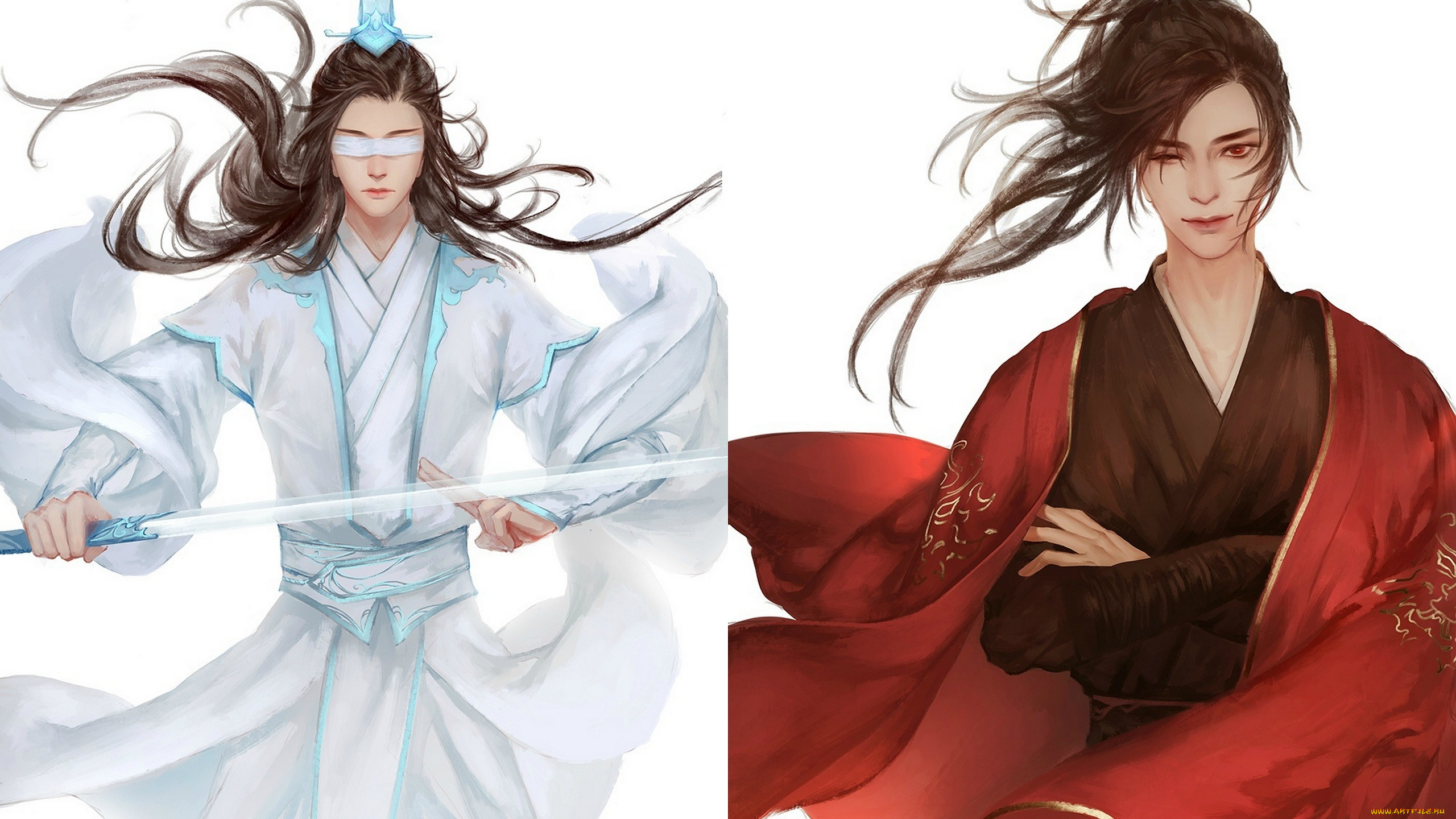 аниме, mo, dao, zu, shi, the, untamed, неукротимый, повелитель, чэньцин, мосян, тунсю, mo, dao, zu, shi, магистр, дьявольского, культа