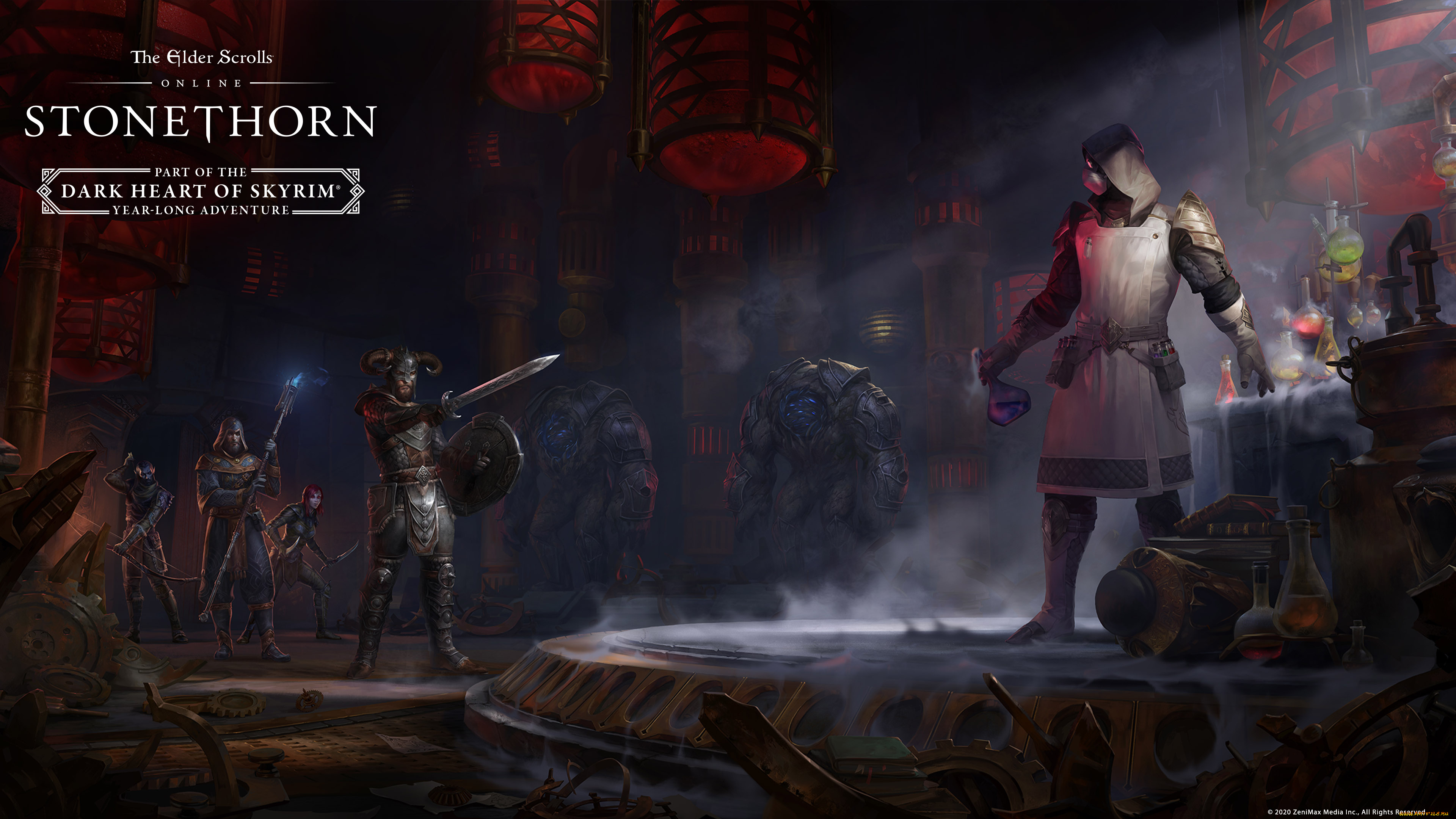 видео, игры, the, elder, scrolls, online, the, elder, scrolls, online, игра, ролевая, онлайн