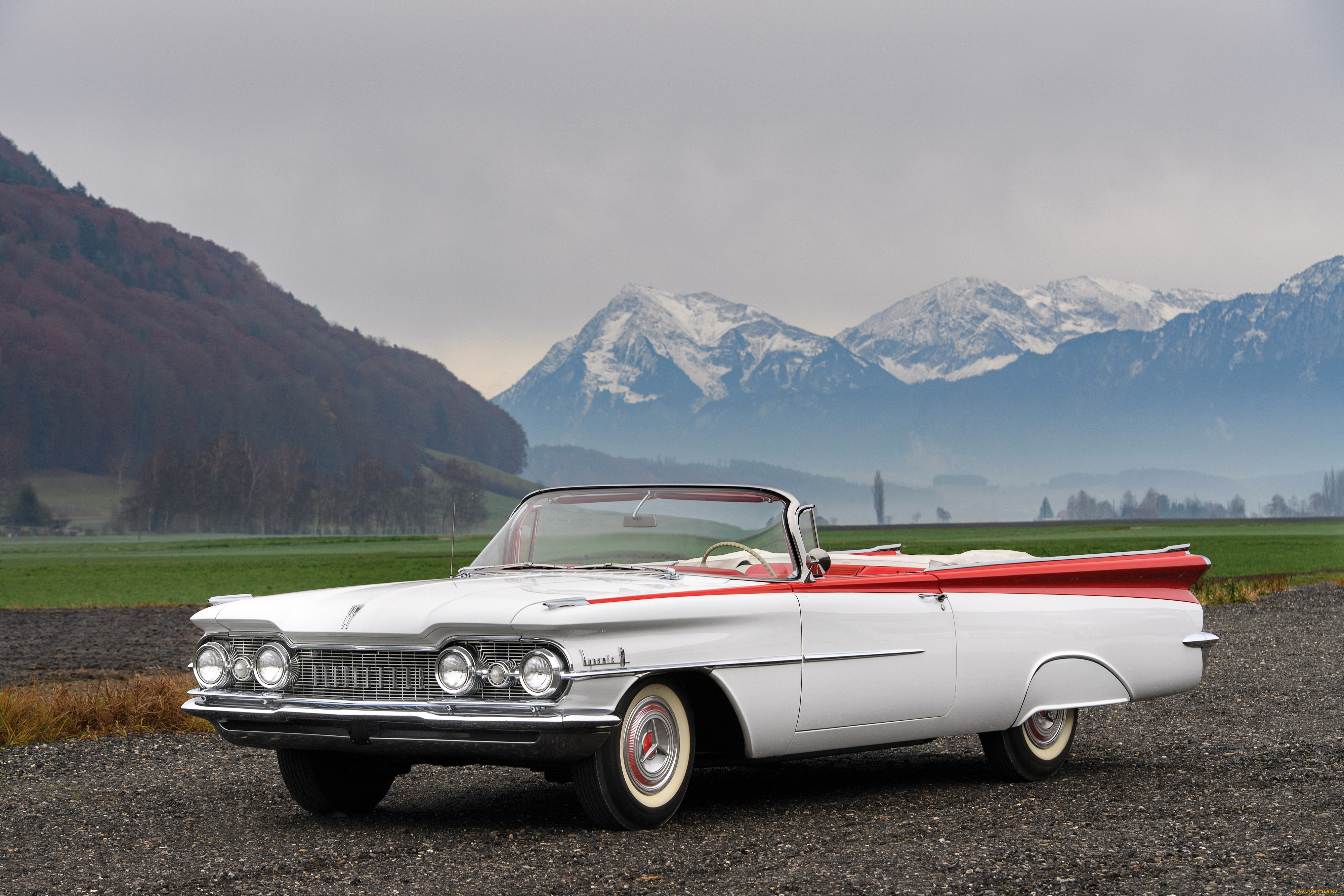 автомобили, oldsmobile