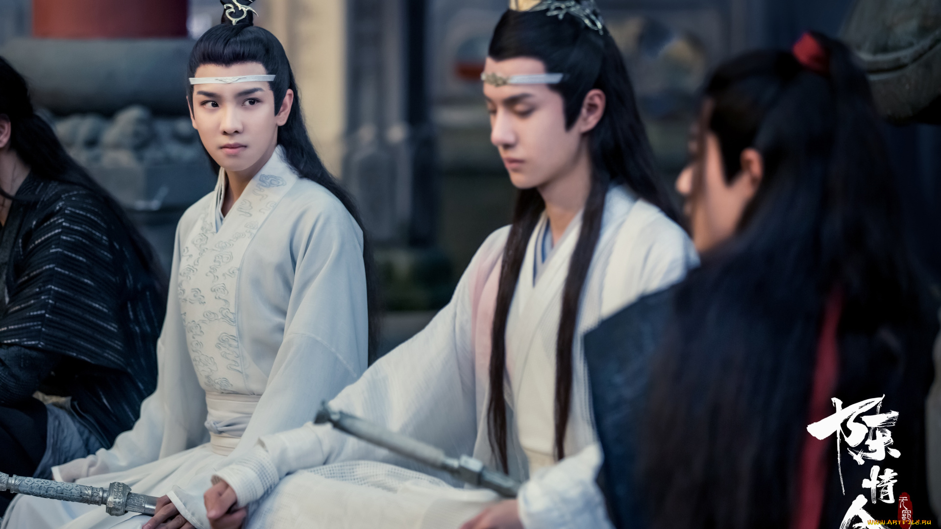 кино, фильмы, the, untamed, the, untamed, неукротимый, повелитель, чэньцин, мосян, тунсю, mo, dao, zu, shi, магистр, дьявольского, культа