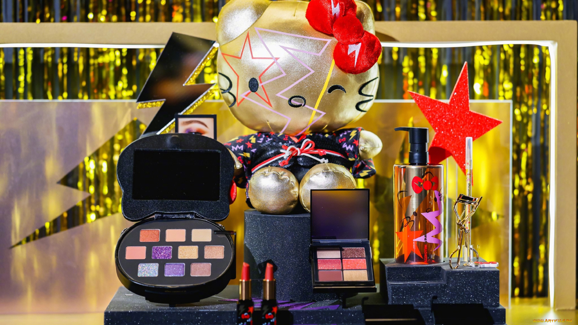 разное, косметические, средства, , духи, косметика, игрушка