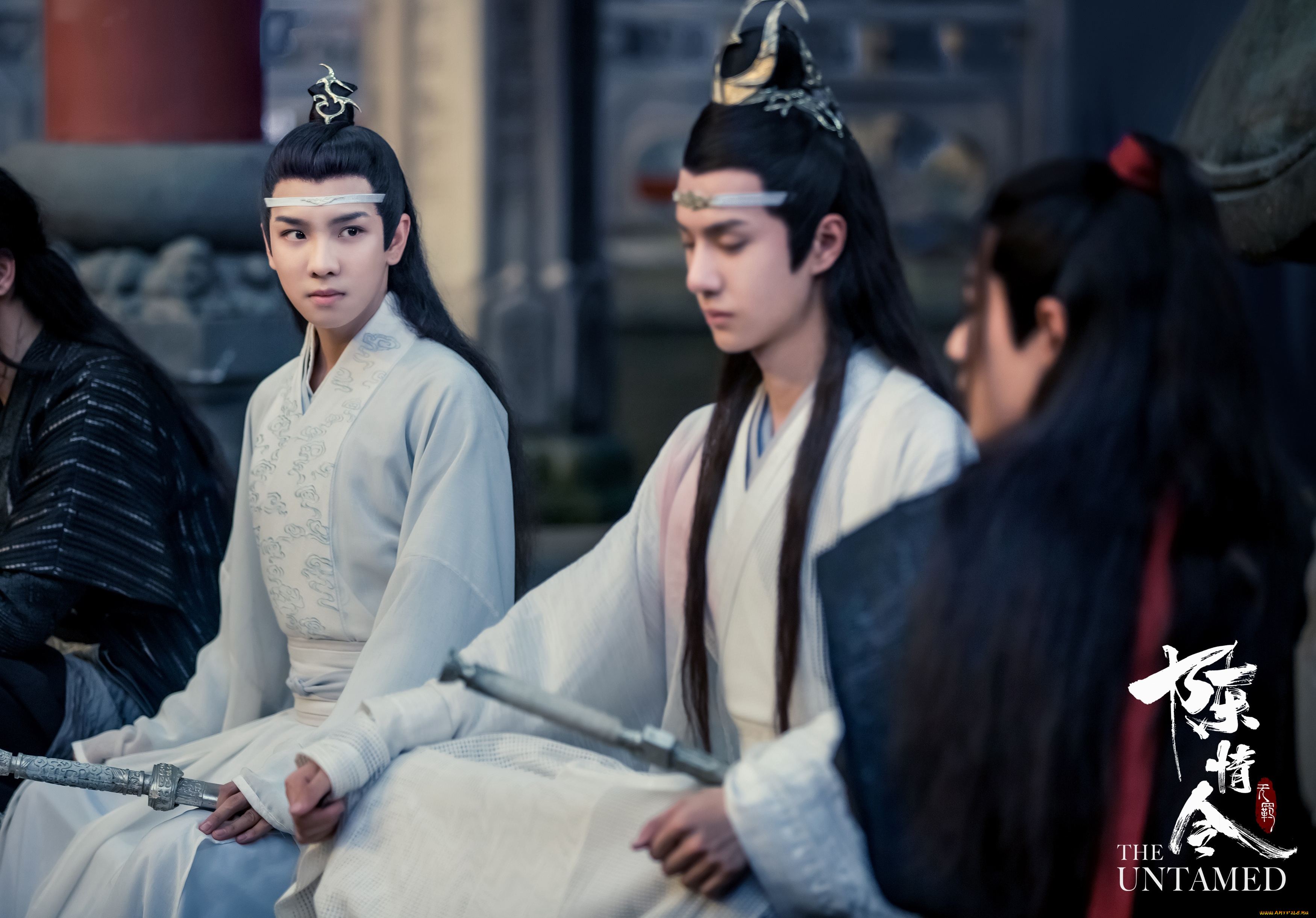 кино, фильмы, the, untamed, the, untamed, неукротимый, повелитель, чэньцин, мосян, тунсю, mo, dao, zu, shi, магистр, дьявольского, культа