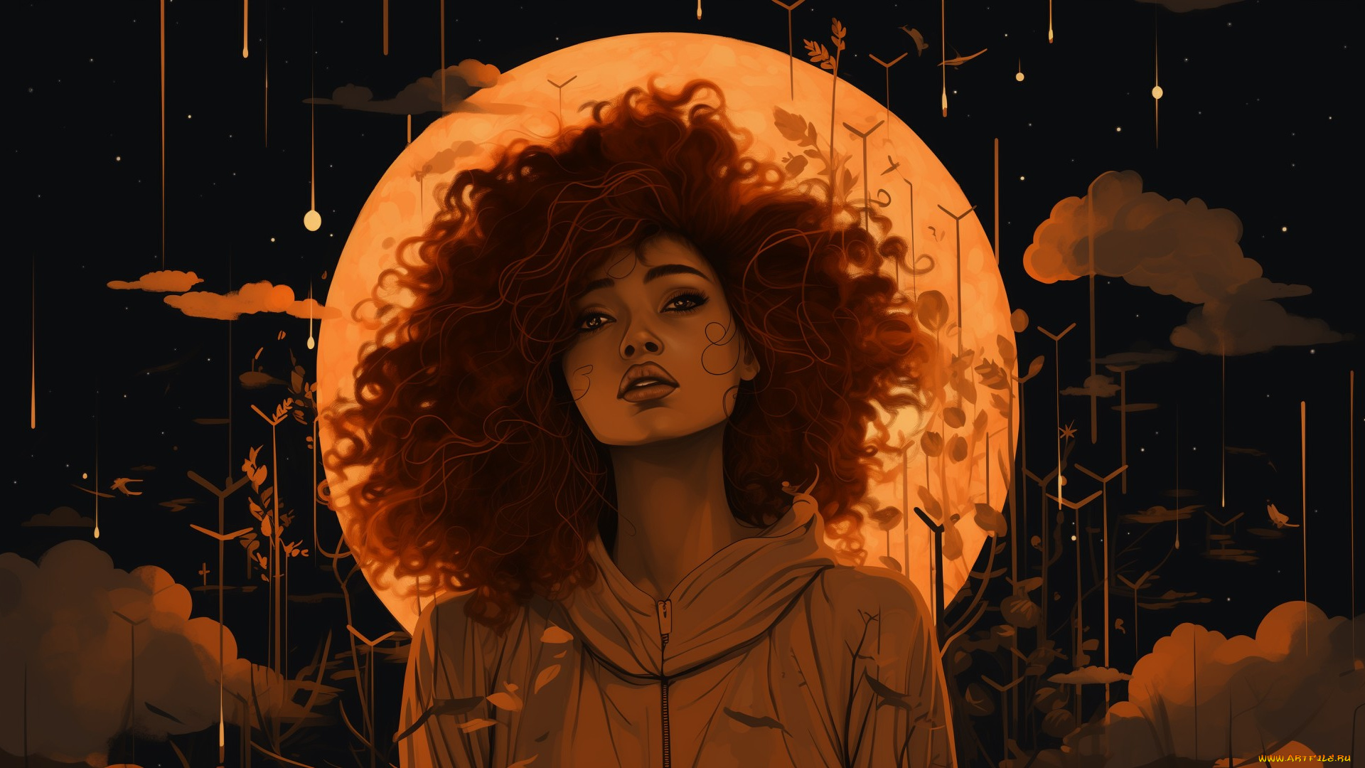 рисованное, люди, нейросети, графика, нейроарт, ai, art, нейронные, сети, рисунки, нейро, искусство