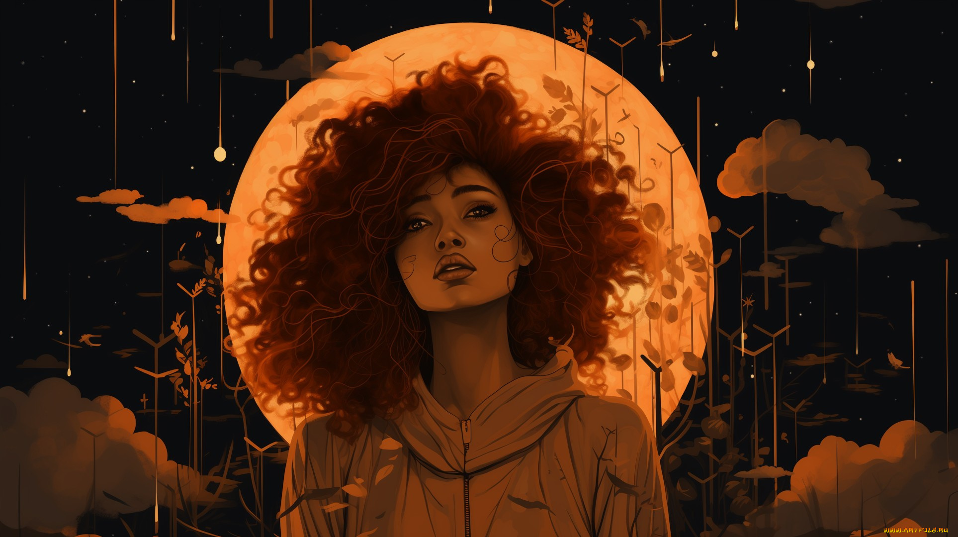 рисованное, люди, нейросети, графика, нейроарт, ai, art, нейронные, сети, рисунки, нейро, искусство