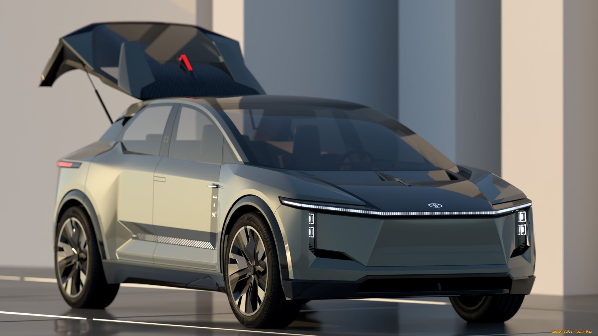 автомобили, toyota