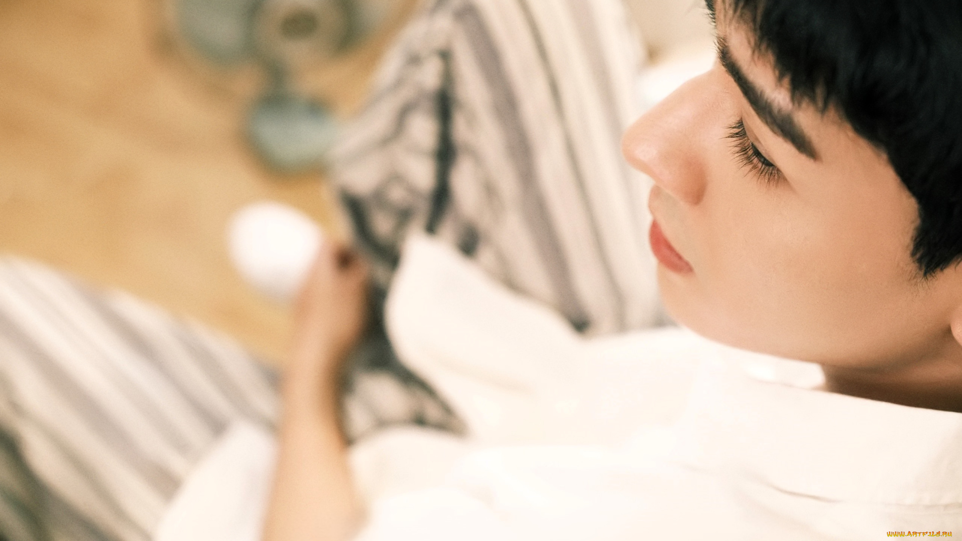 мужчины, gong, jun, |, simon, gong, актер, лицо, ракурс