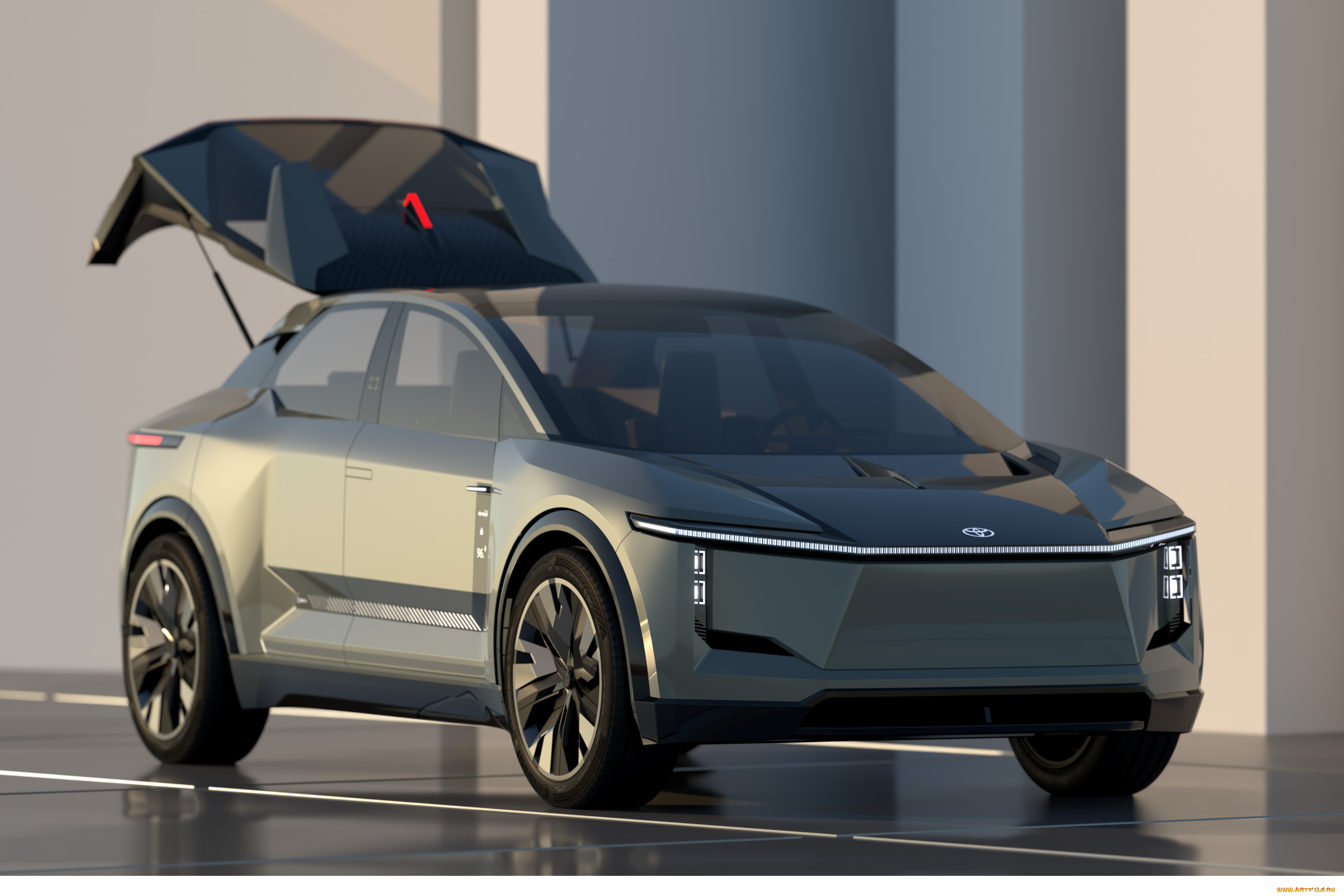 автомобили, toyota