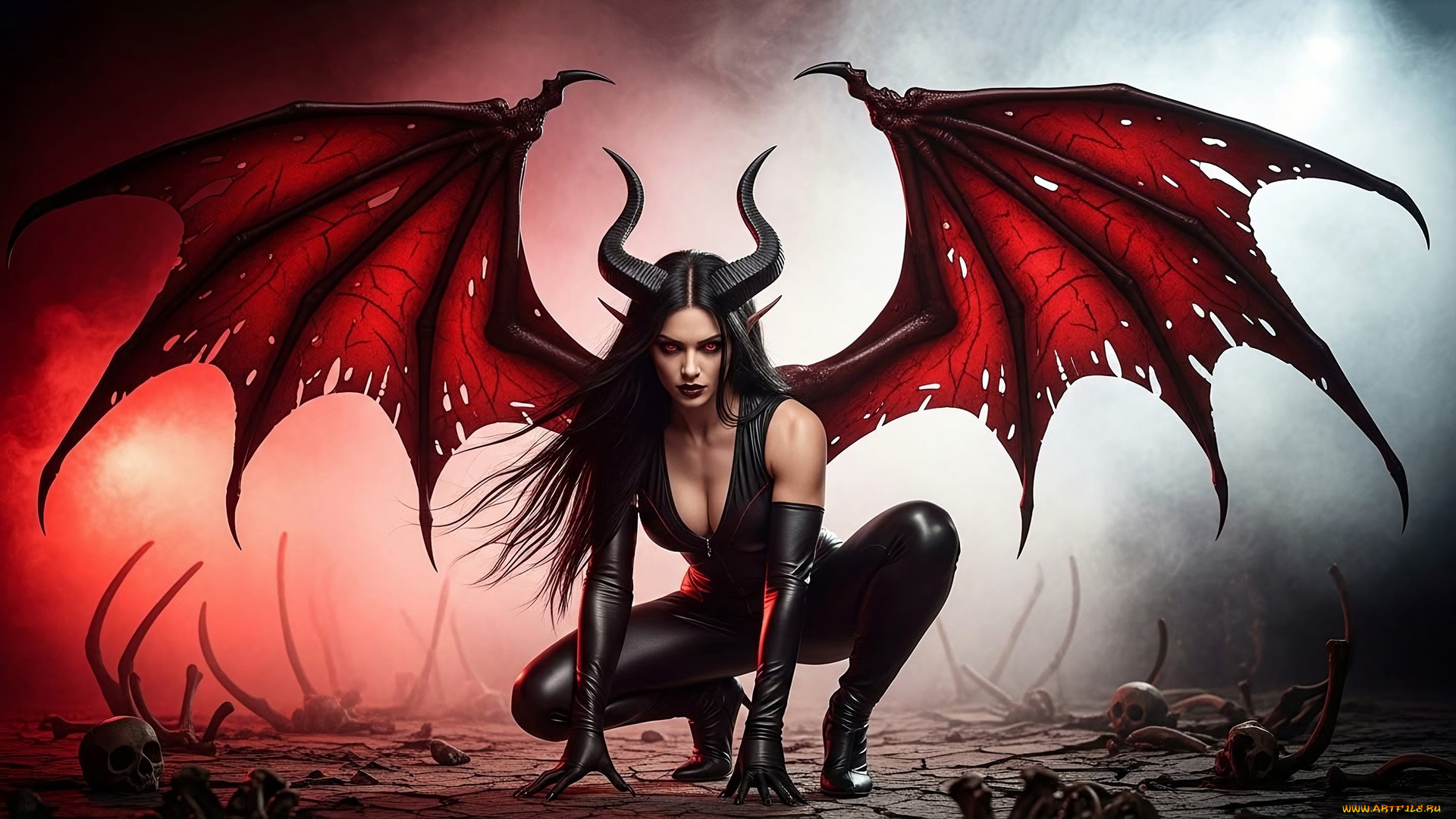 фэнтези, демоны, нейросети, графика, нейроарт, ai, art, нейронные, сети, рисунки, нейро, искусство, нейрографика, graphics, neuroart, neural, networks, drawings, neuro, neurography