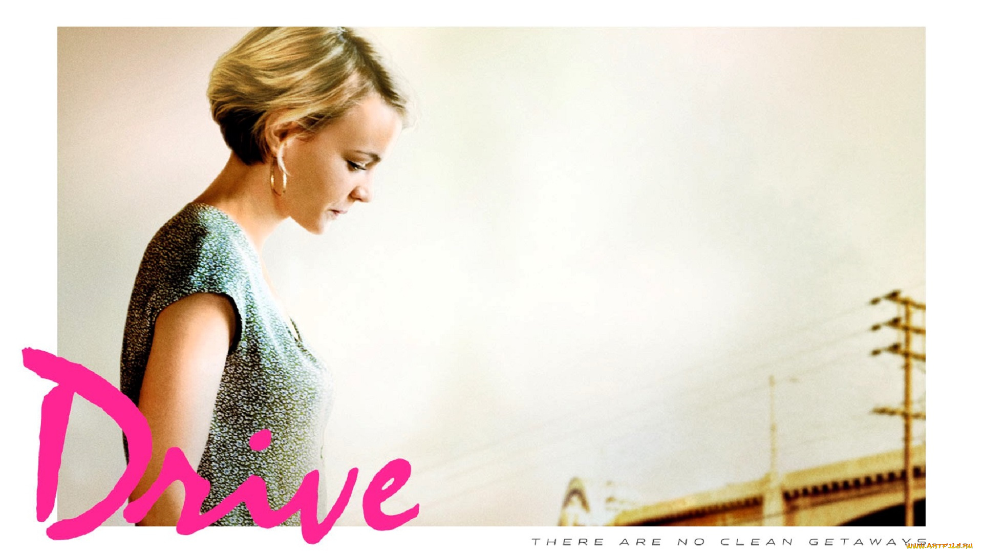 кино, фильмы, drive, девушка, платье, город