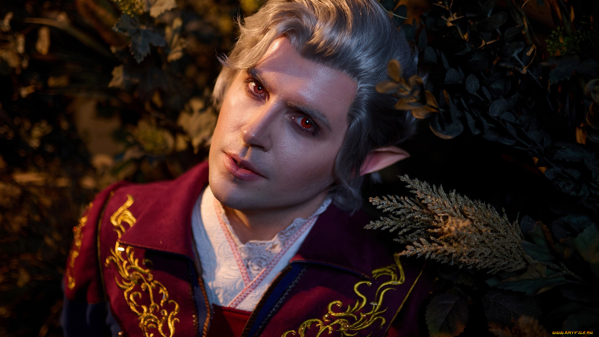 мужчины, graysonfin, cosplay, грейсон, graysonfin