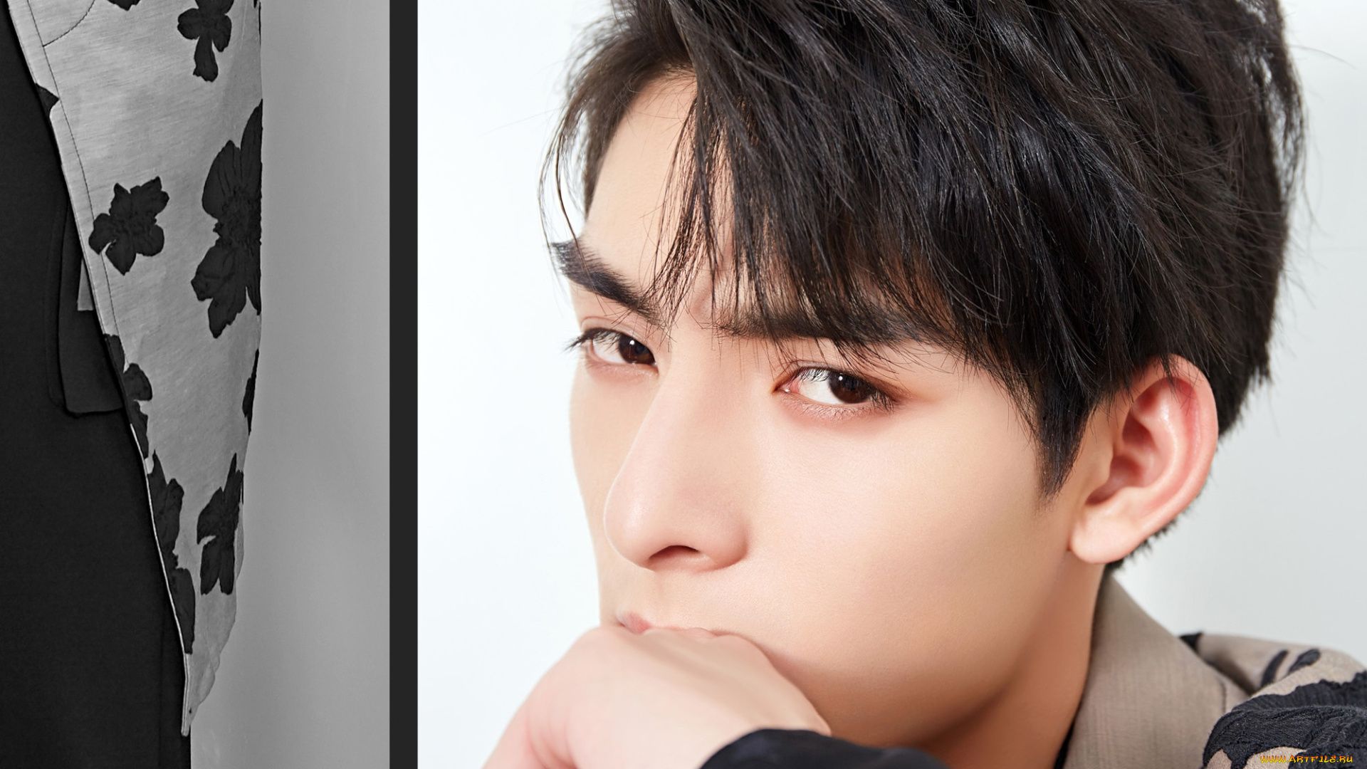 мужчины, wang, hao, xuan, ван, хао, сюань