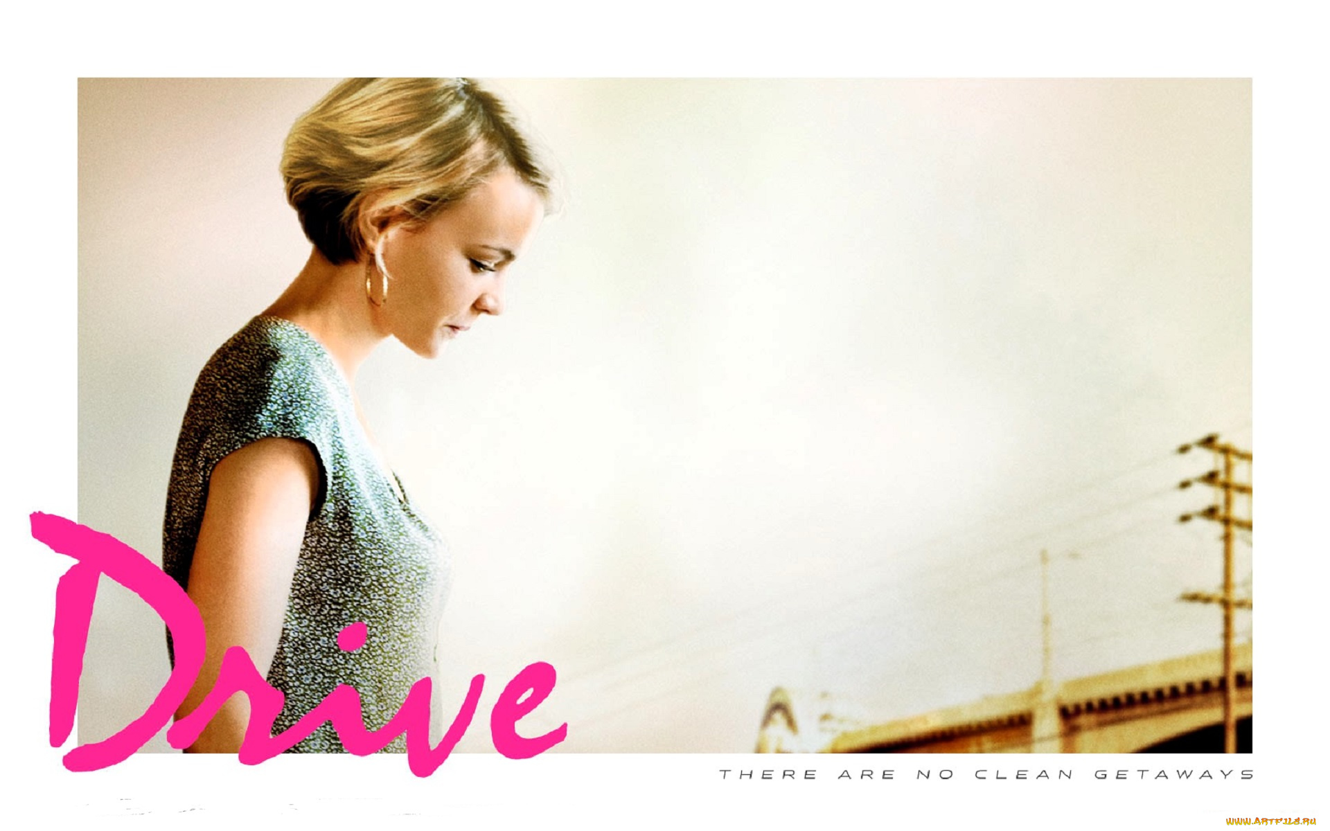кино, фильмы, drive, девушка, платье, город
