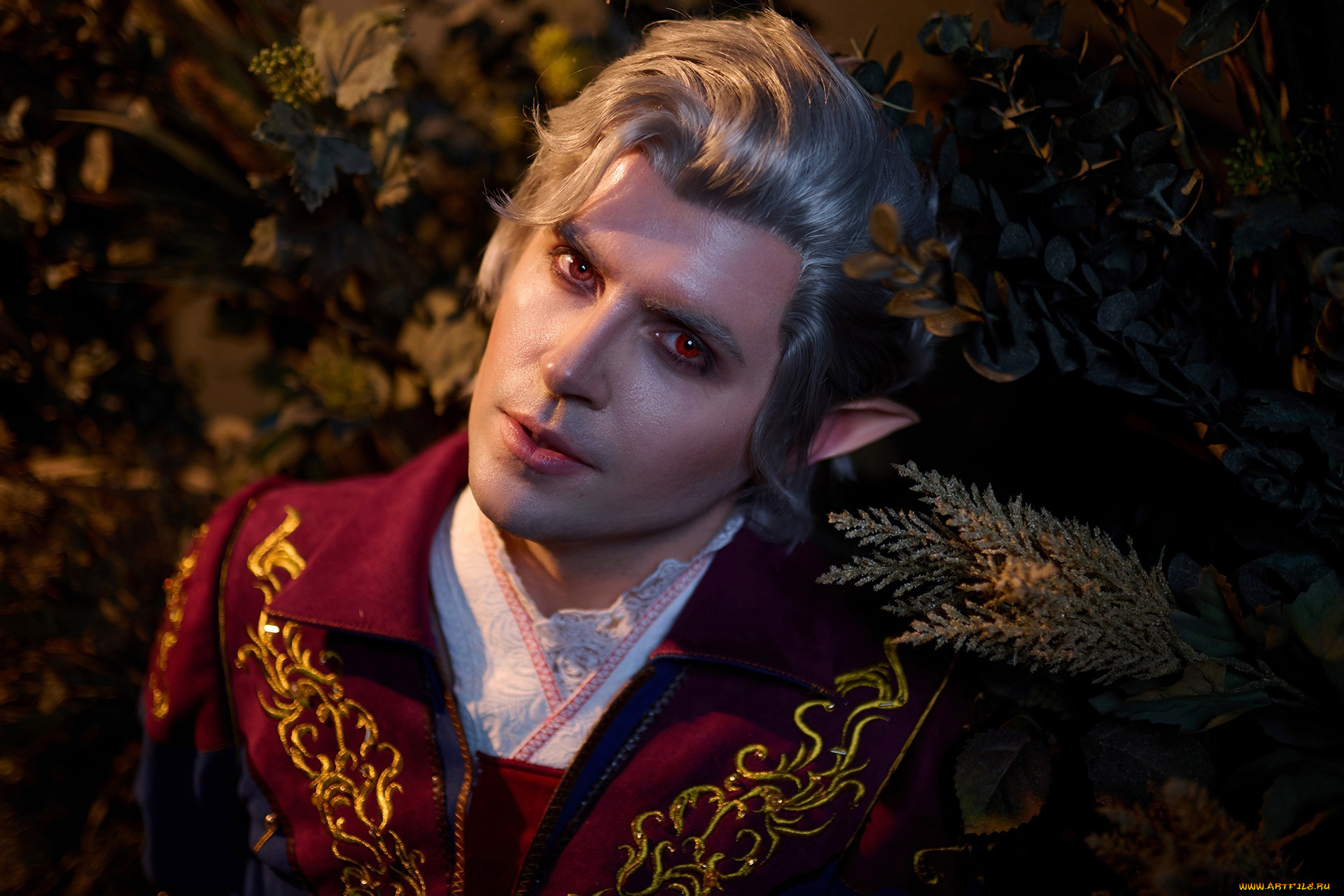 мужчины, graysonfin, cosplay, грейсон, graysonfin