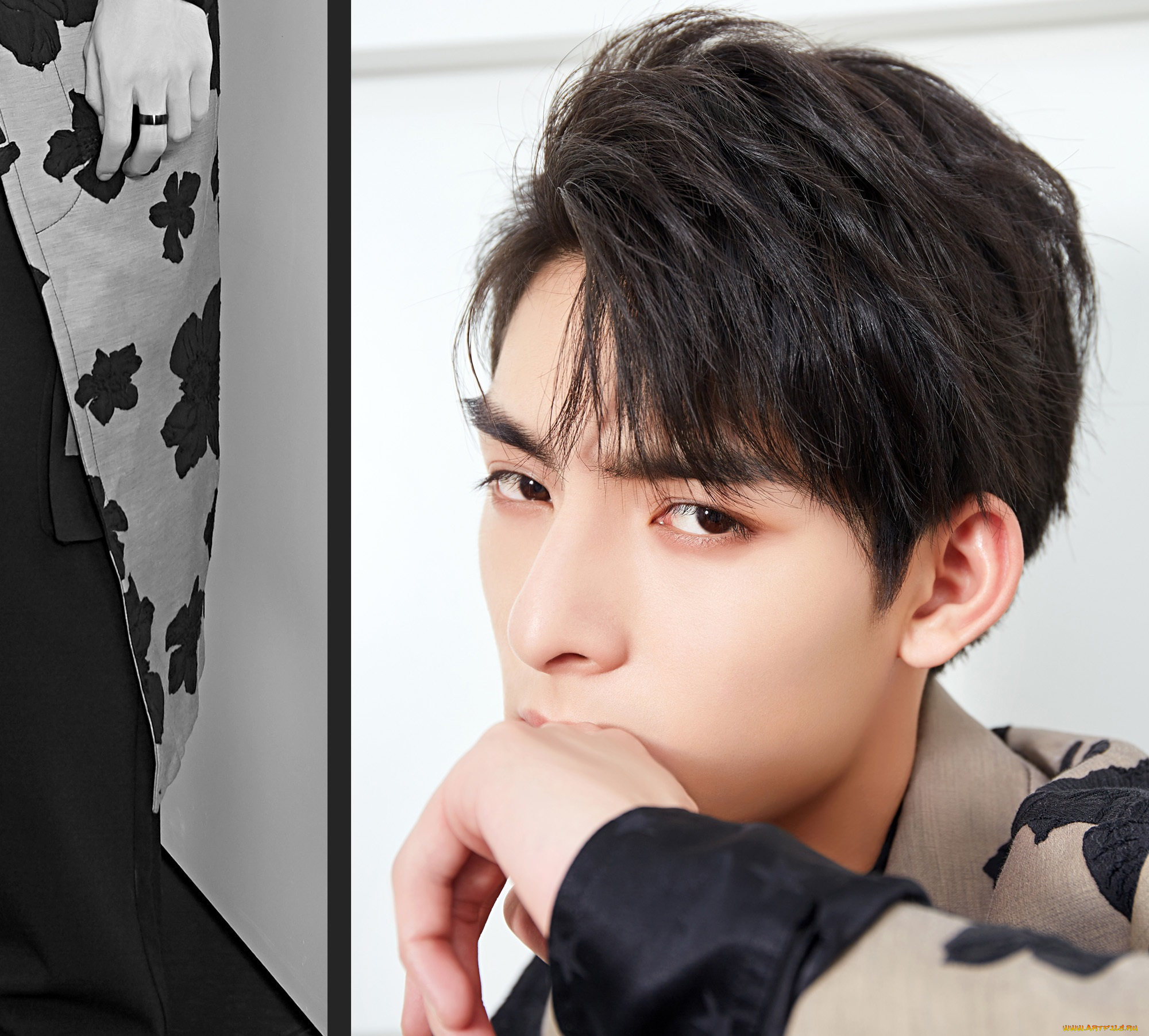 мужчины, wang, hao, xuan, ван, хао, сюань