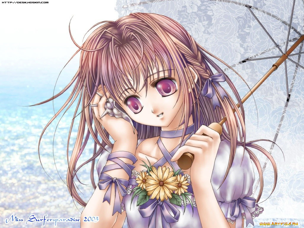 аниме, miss, surfersparadise