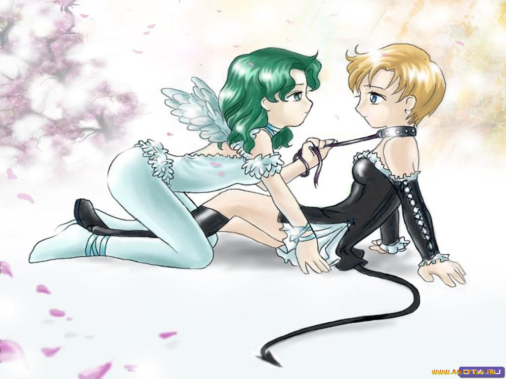 аниме, sailor, moon