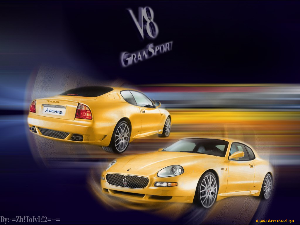 автомобили, maserati