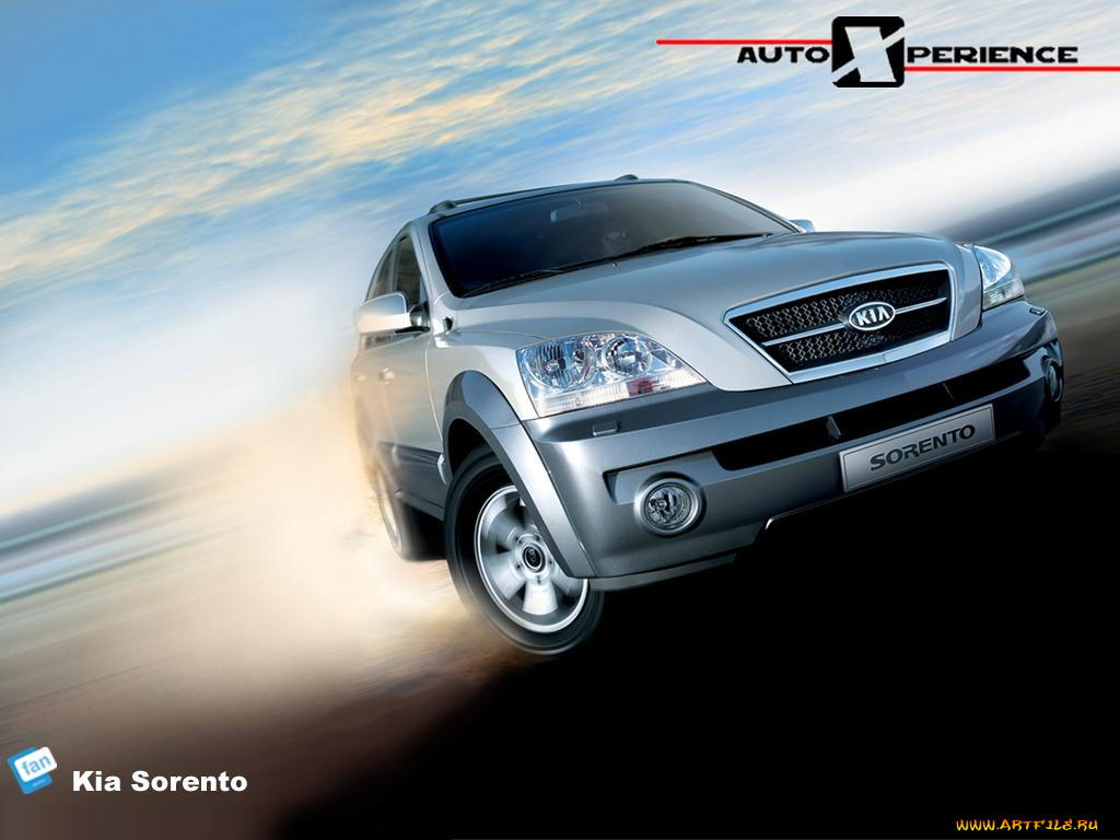 kia, sorento, автомобили