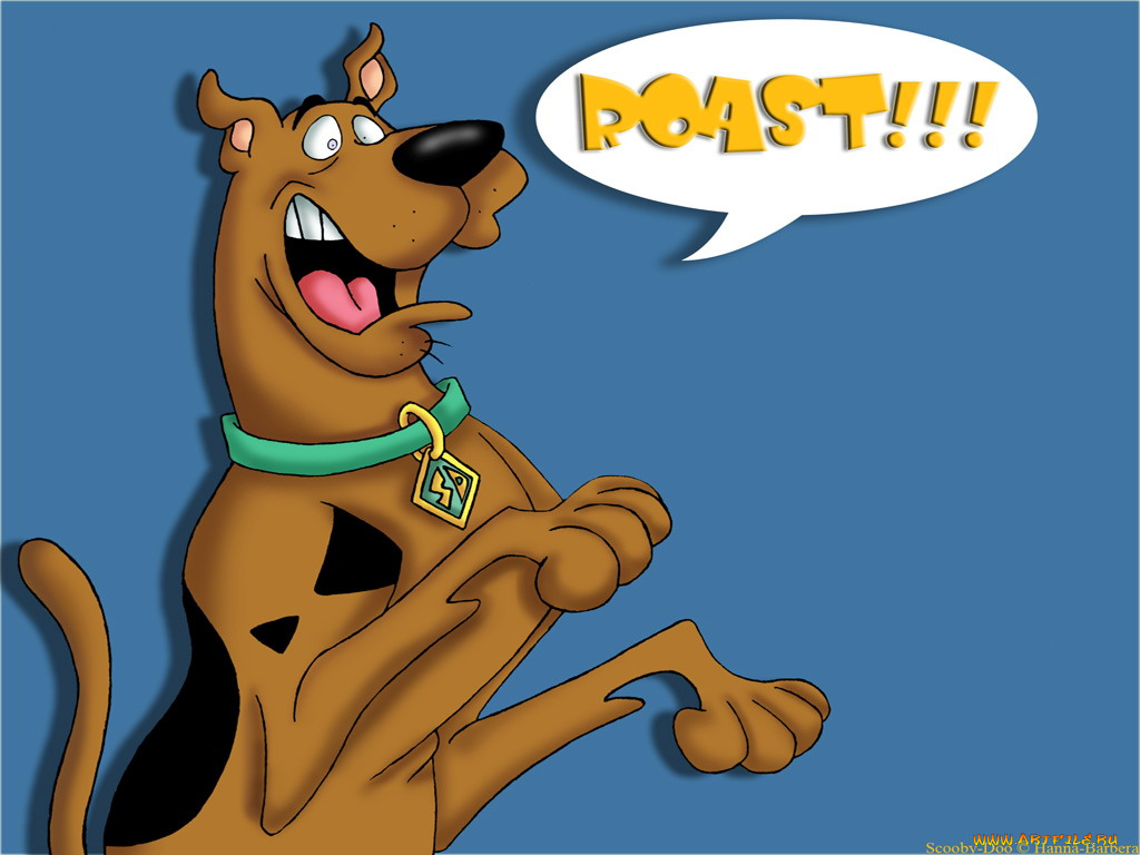 мультфильмы, scooby, doo