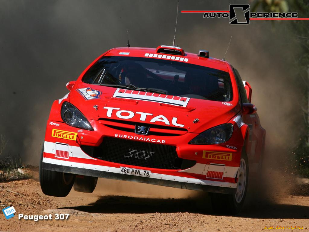 peugeot, 307cc, спорт, авторалли