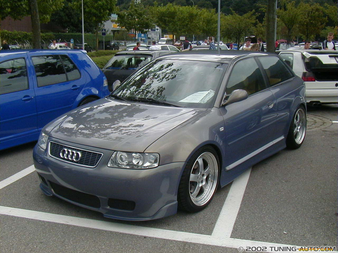 audi, a3, автомобили, выставки, уличные, фото