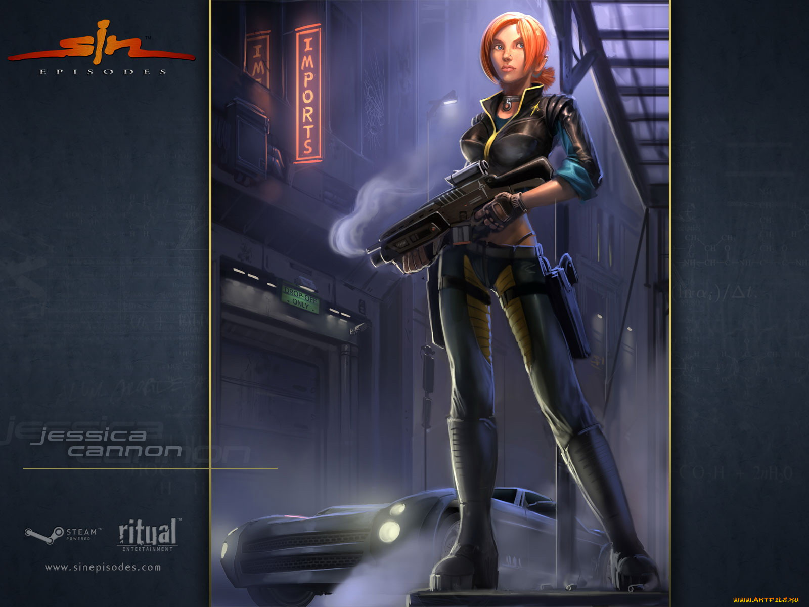 видео, игры, sin, episodes