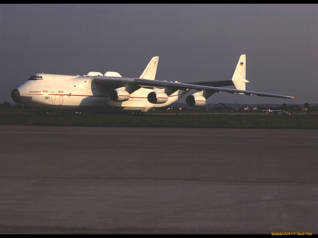 ан, 225, мриЯ, авиация, грузовые, самолёты